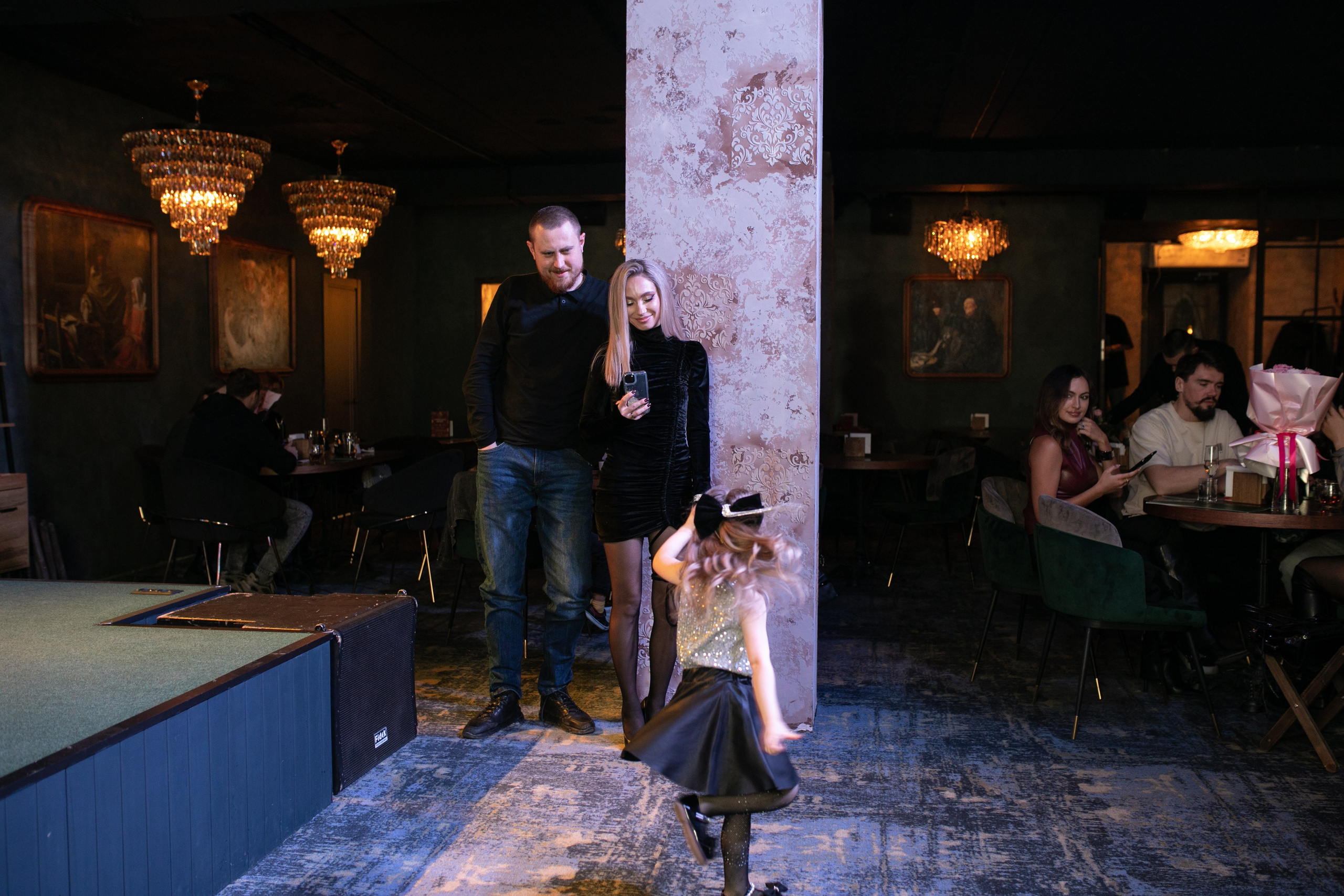 Pinot отчетный концерт Ирины Кюлян. Фотограф в Новосибирске Ася Зверева