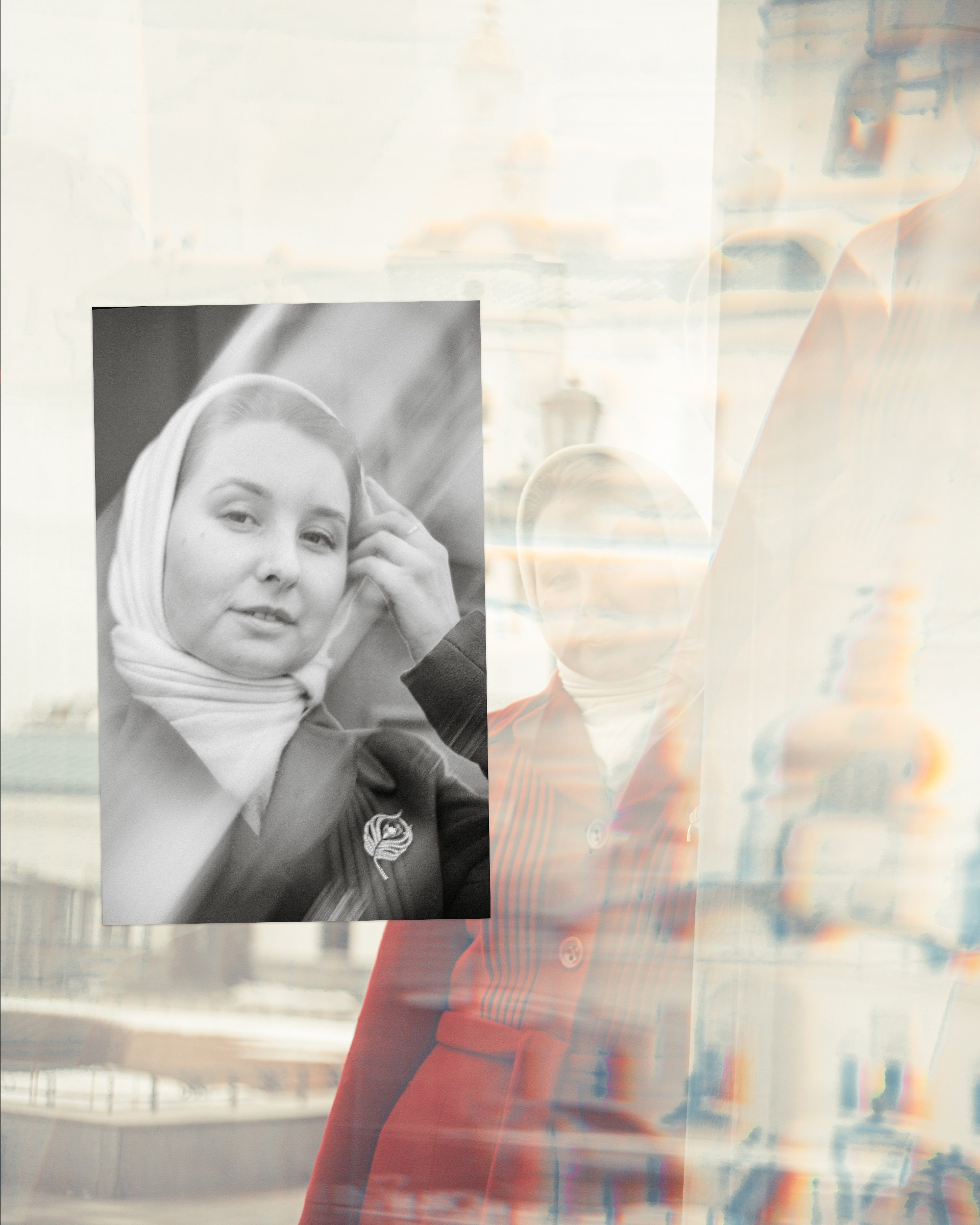 Умиротворение. Арт-фотограф Крис Л. в Тобольске: портрет, семейные, свадьбы