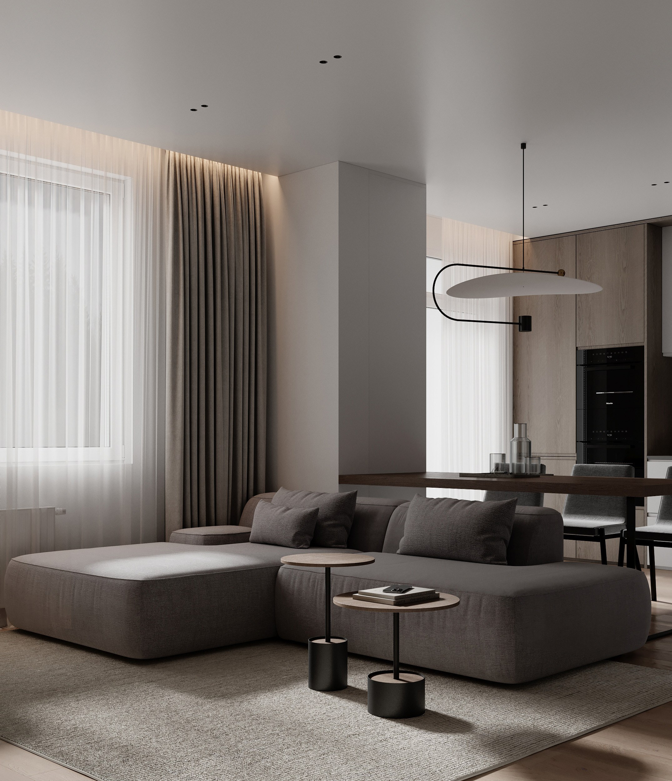 19. Студия дизайна интерьера RISE DESIGN STUDIO