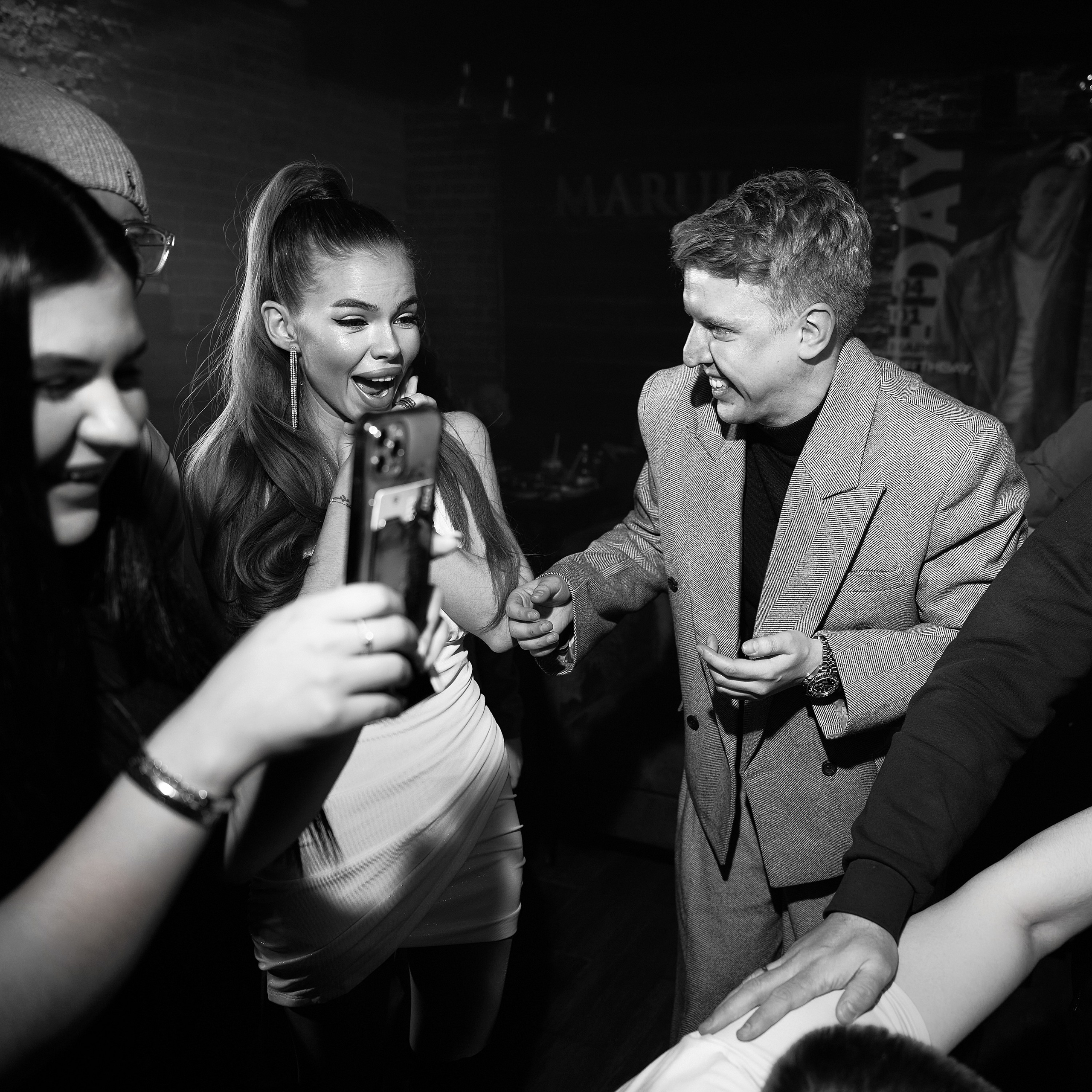 EVENT REPORT. Фотограф в Москве — Новиков Владислав