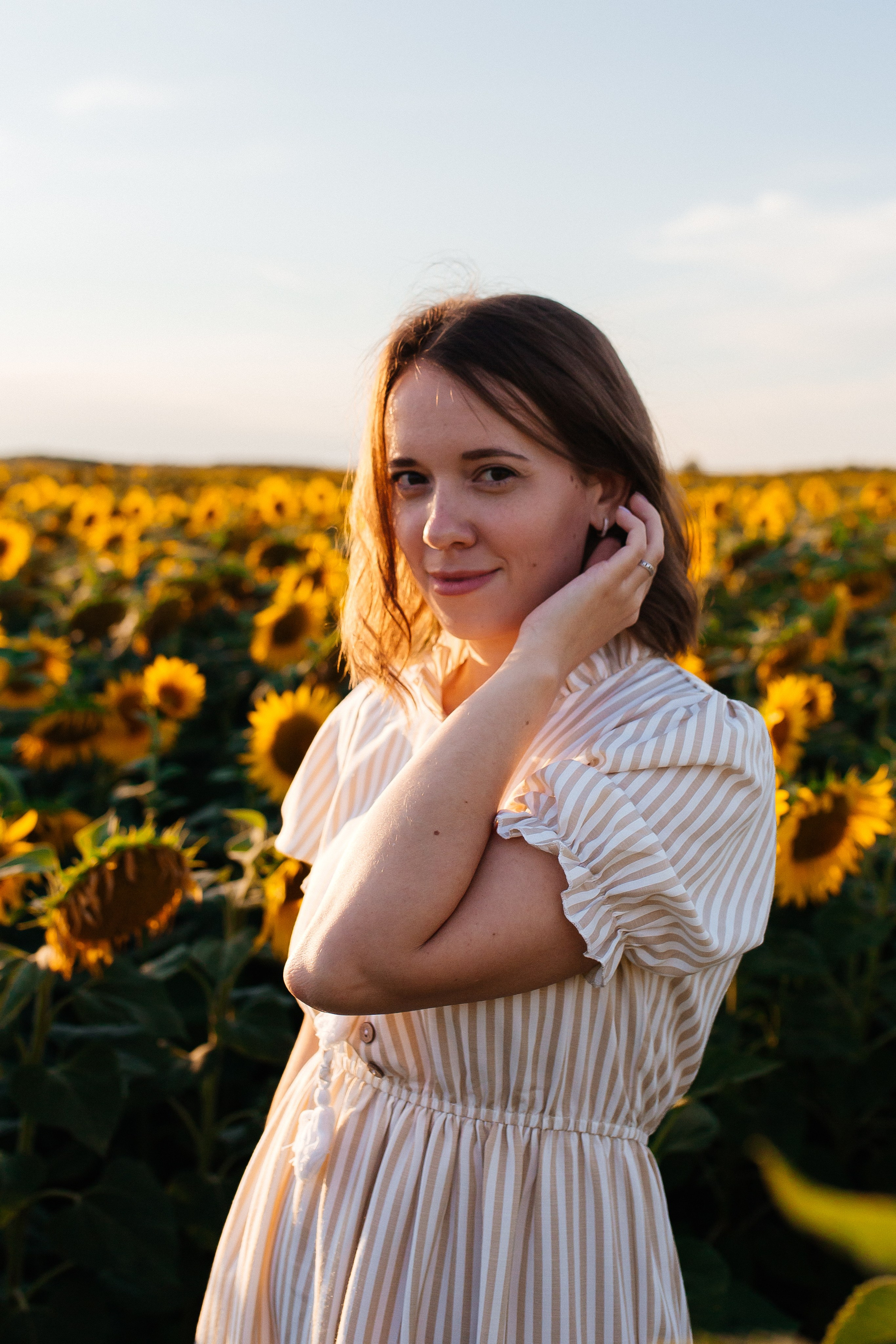 Семенкины. Фотограф в Большой Черниговка, Самаре. Некрасова Виктория