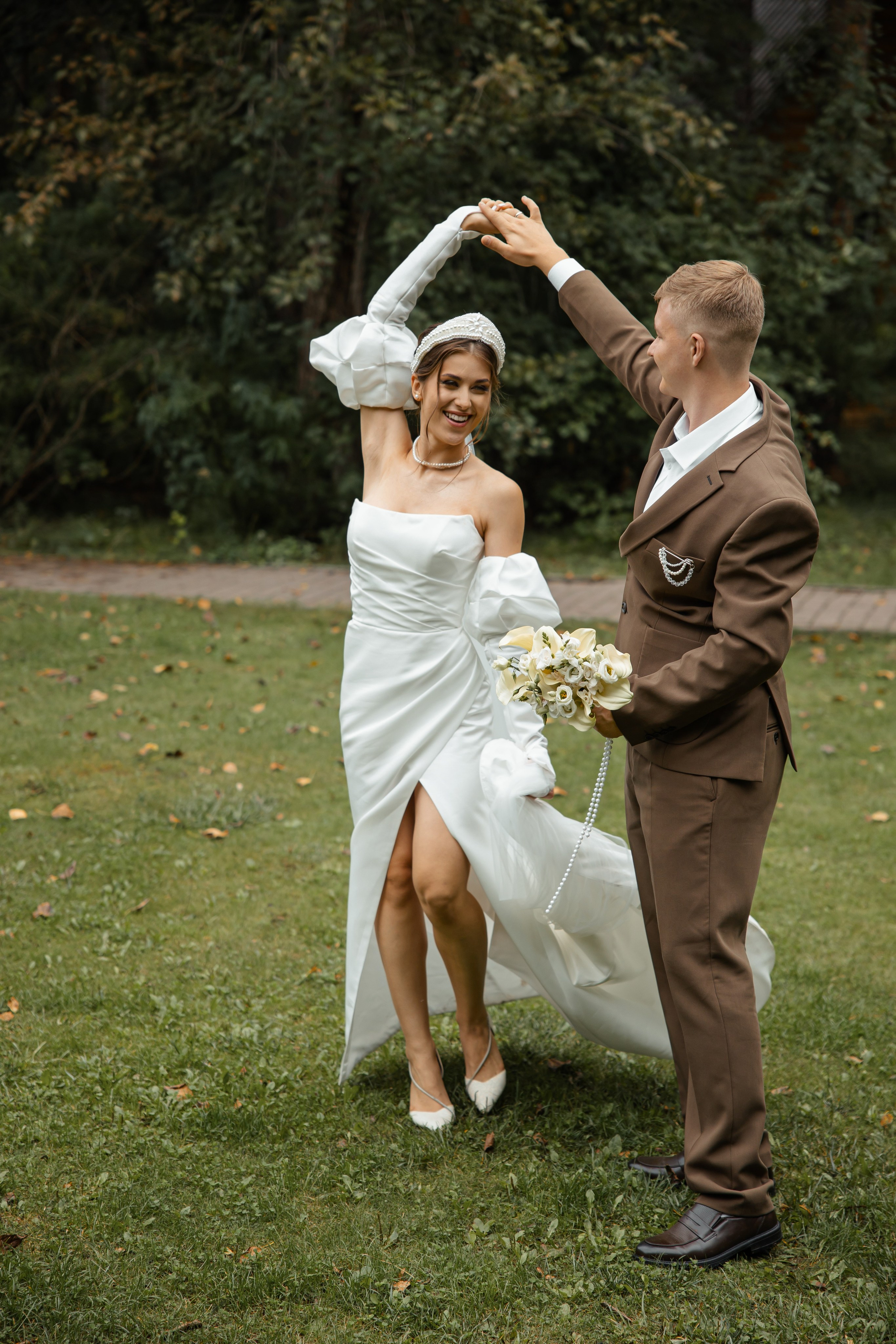 Данил и Анастасия. Фотограф Вячеслав Фарунин