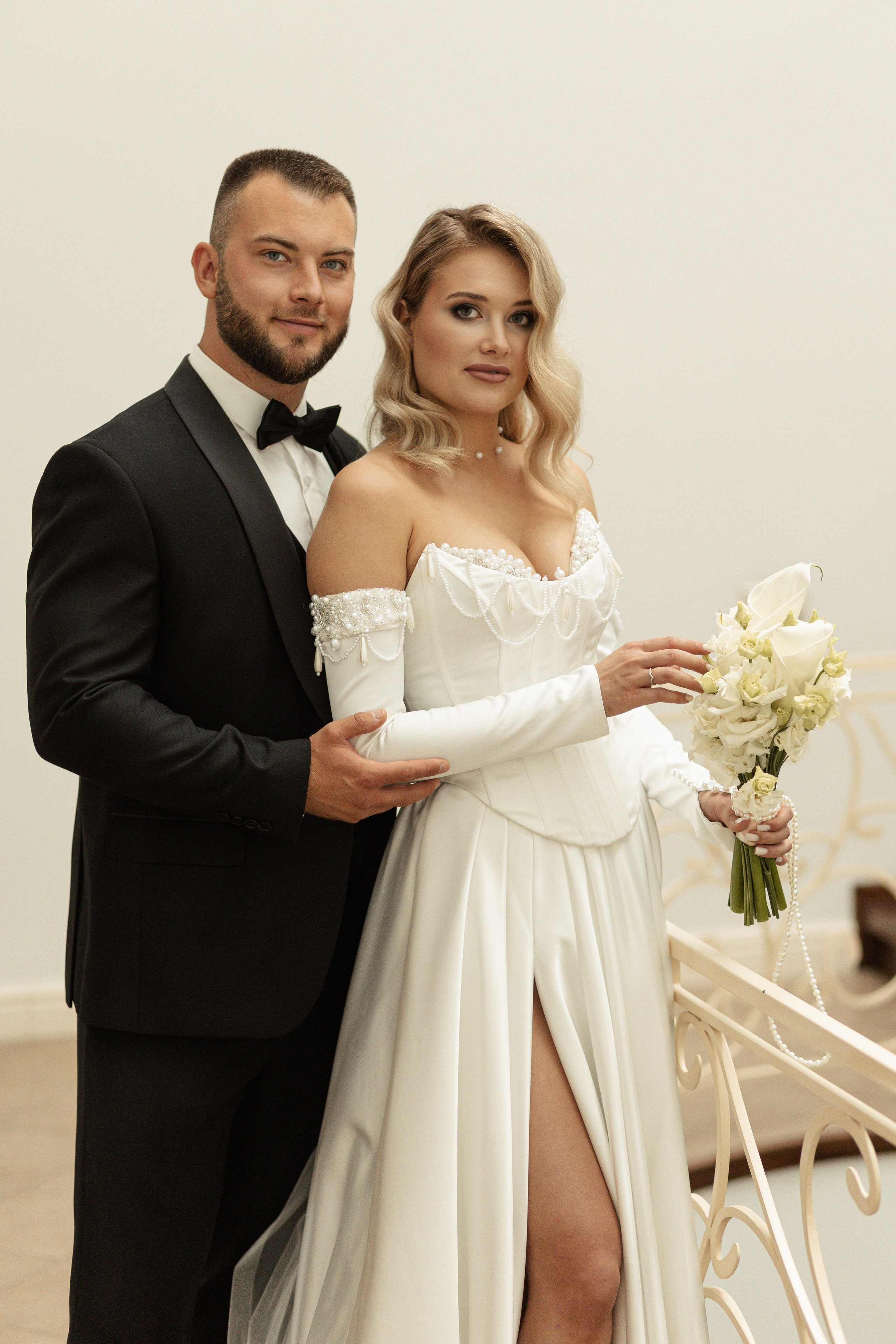 Богдан и Света. Фотограф Вячеслав Фарунин