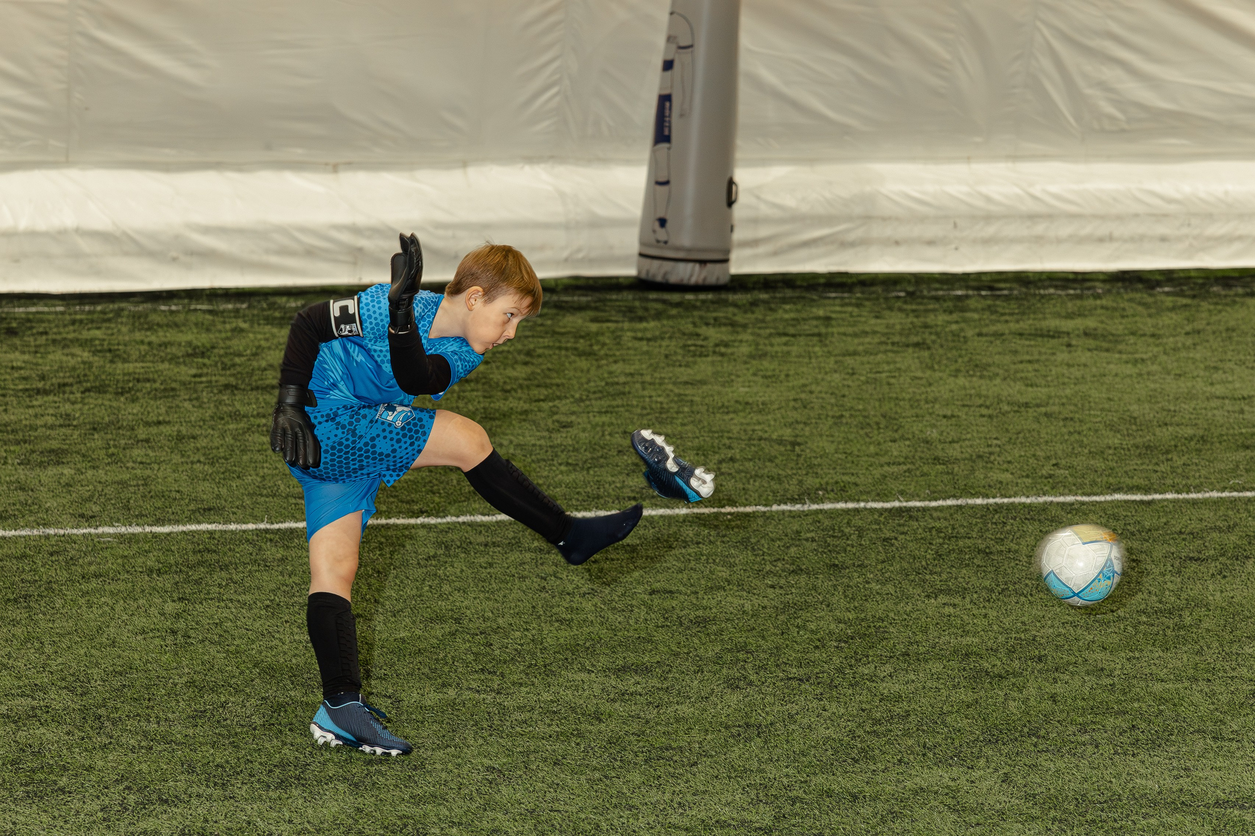 Турнир «Джуниор». Фотограф Вячеслав Фарунин