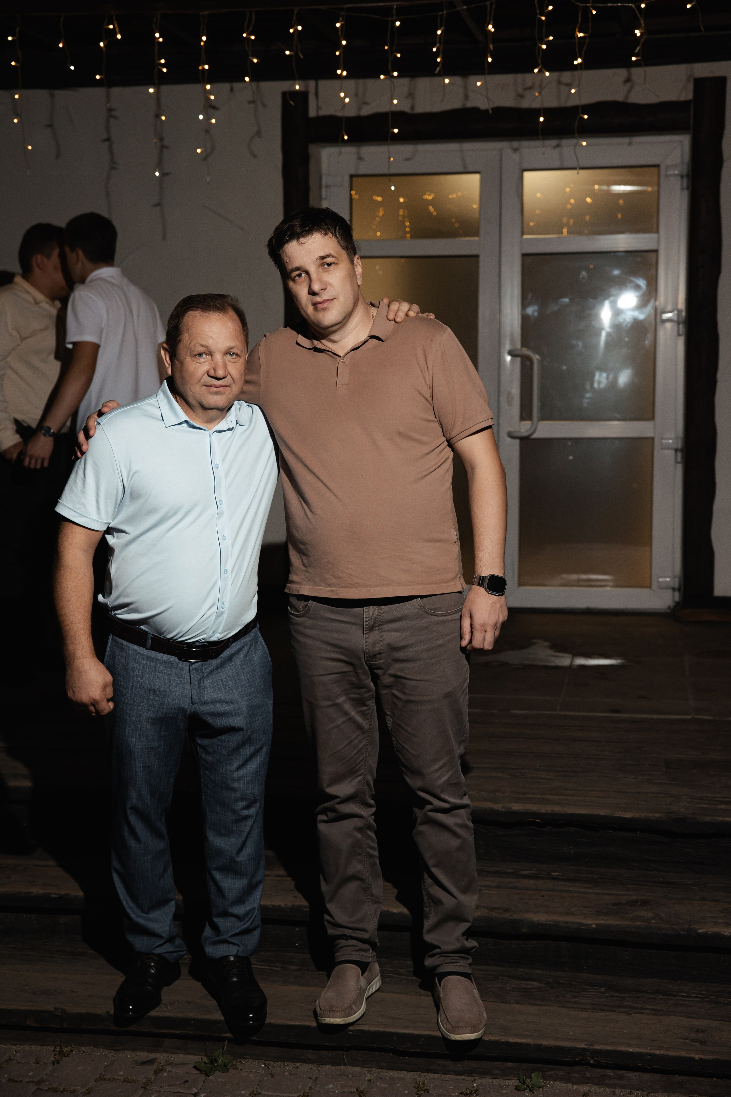 Дима и Арина. Фотограф Вячеслав Фарунин