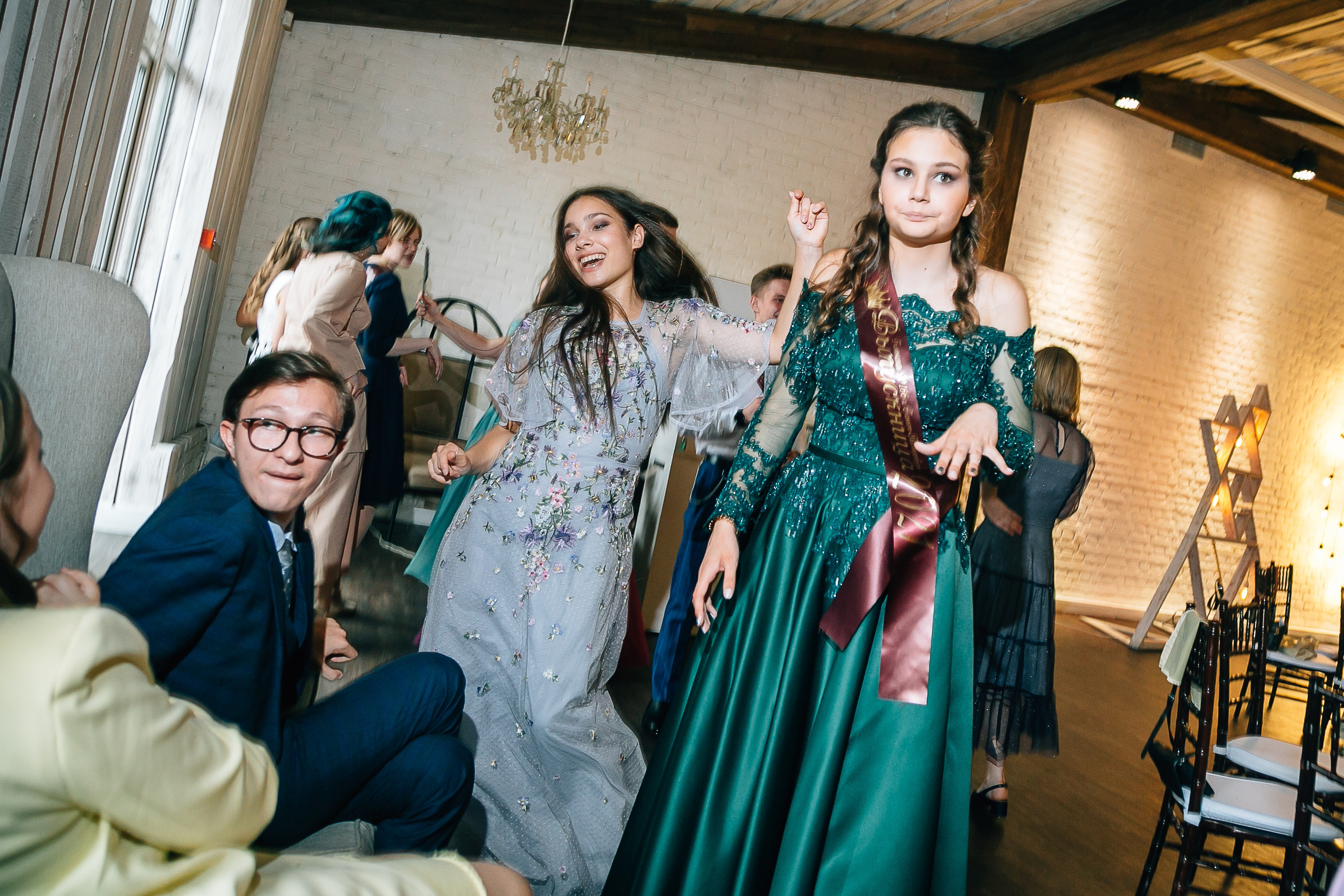 Выпускные. Фотограф Serg-Epic — Сергей Клепиков