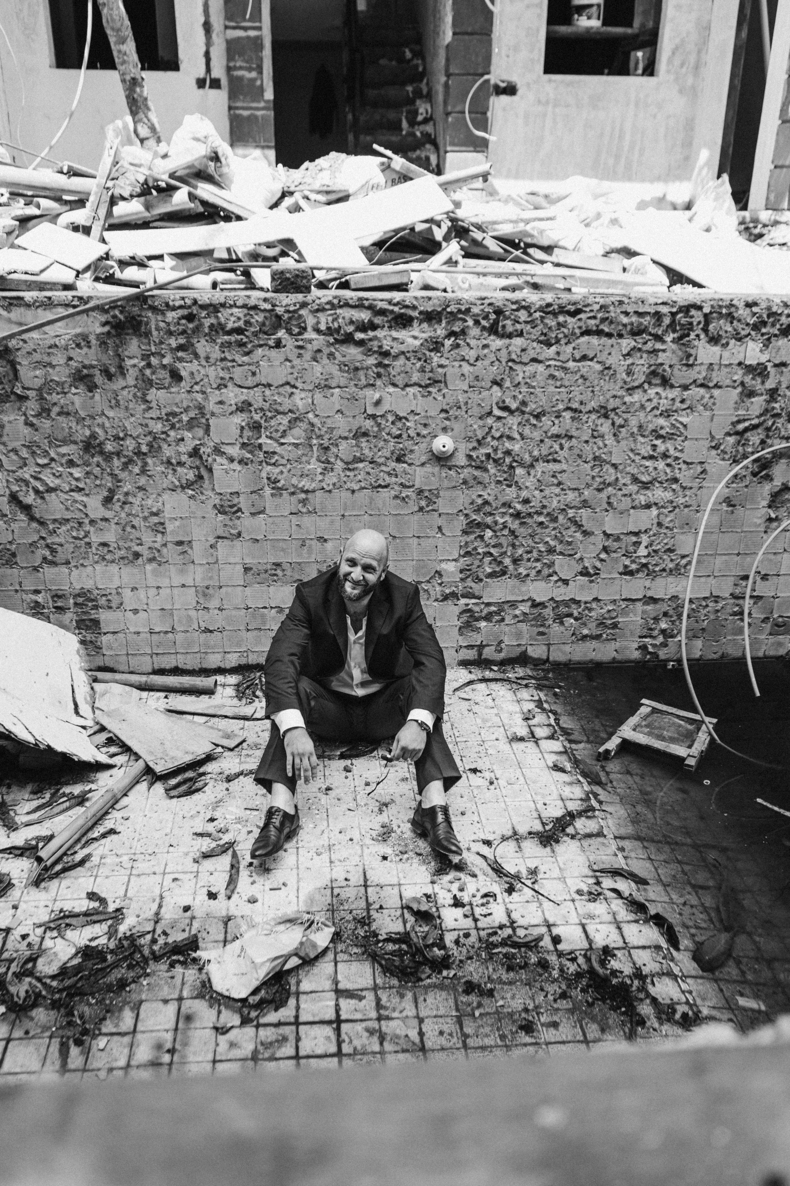 Kamran. Alena Gribkova