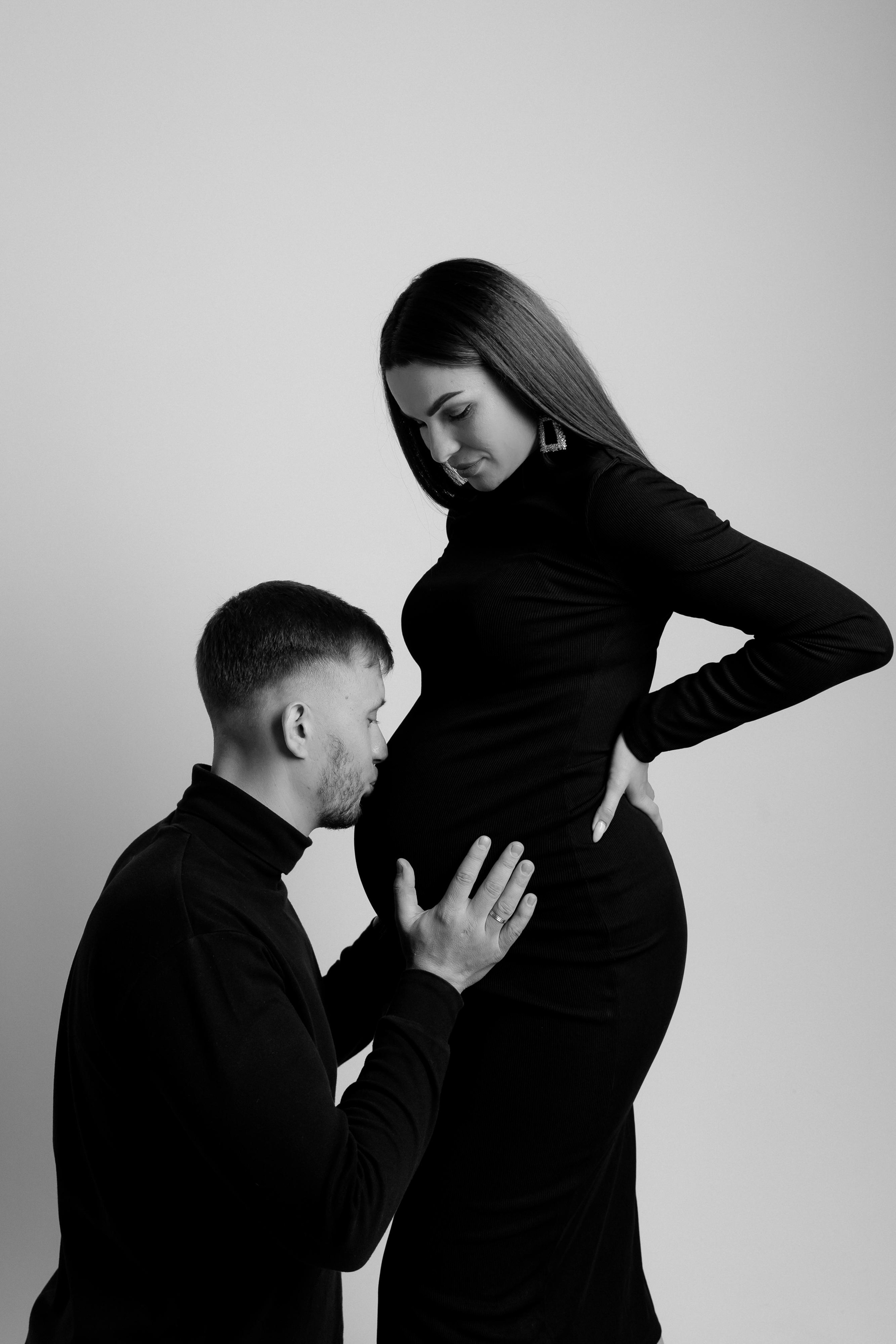 Рита и Женя. Беременность. Свадебный фотограф Екатерина Герк