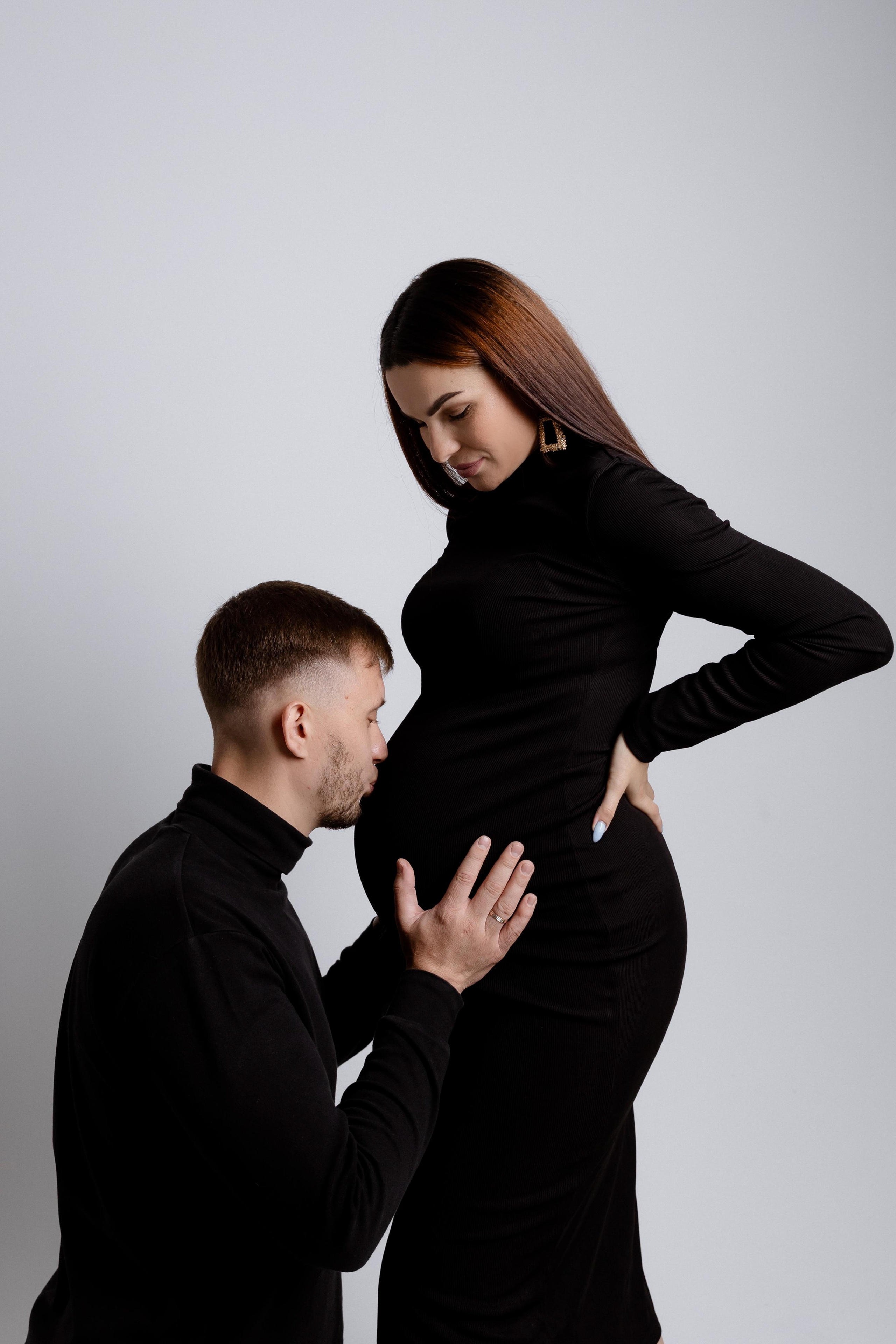 Рита и Женя. Беременность. Свадебный фотограф Екатерина Герк