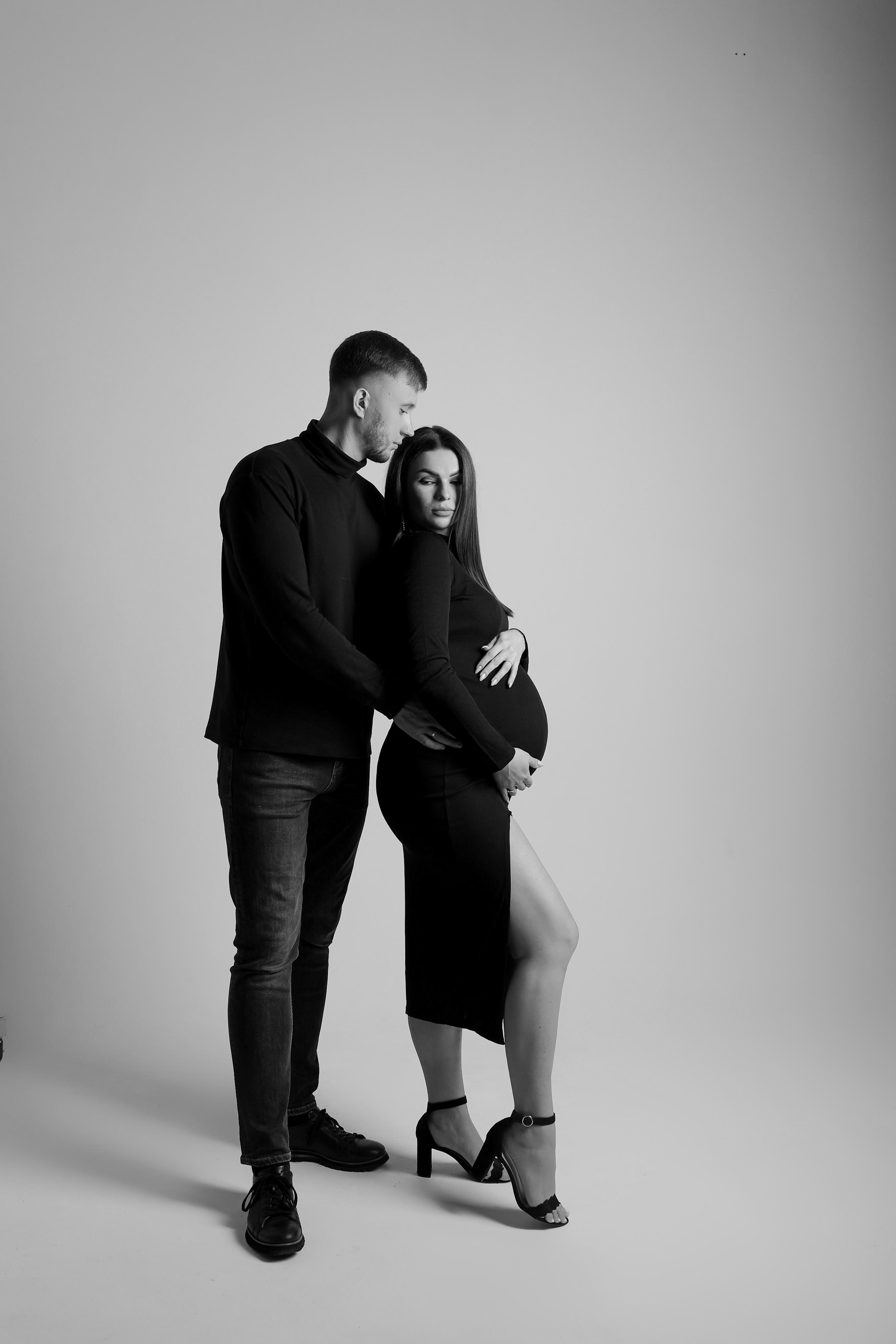 Рита и Женя. Беременность. Свадебный фотограф Екатерина Герк