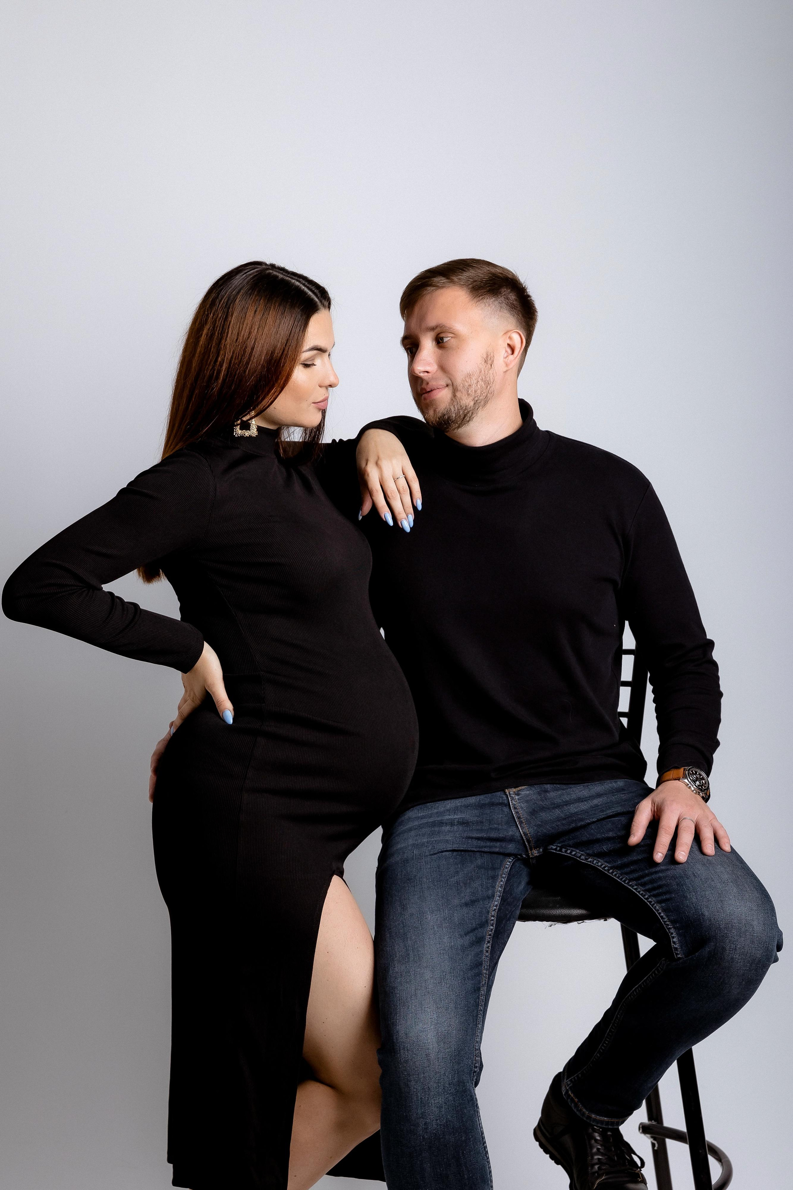 Рита и Женя. Беременность. Свадебный фотограф Екатерина Герк