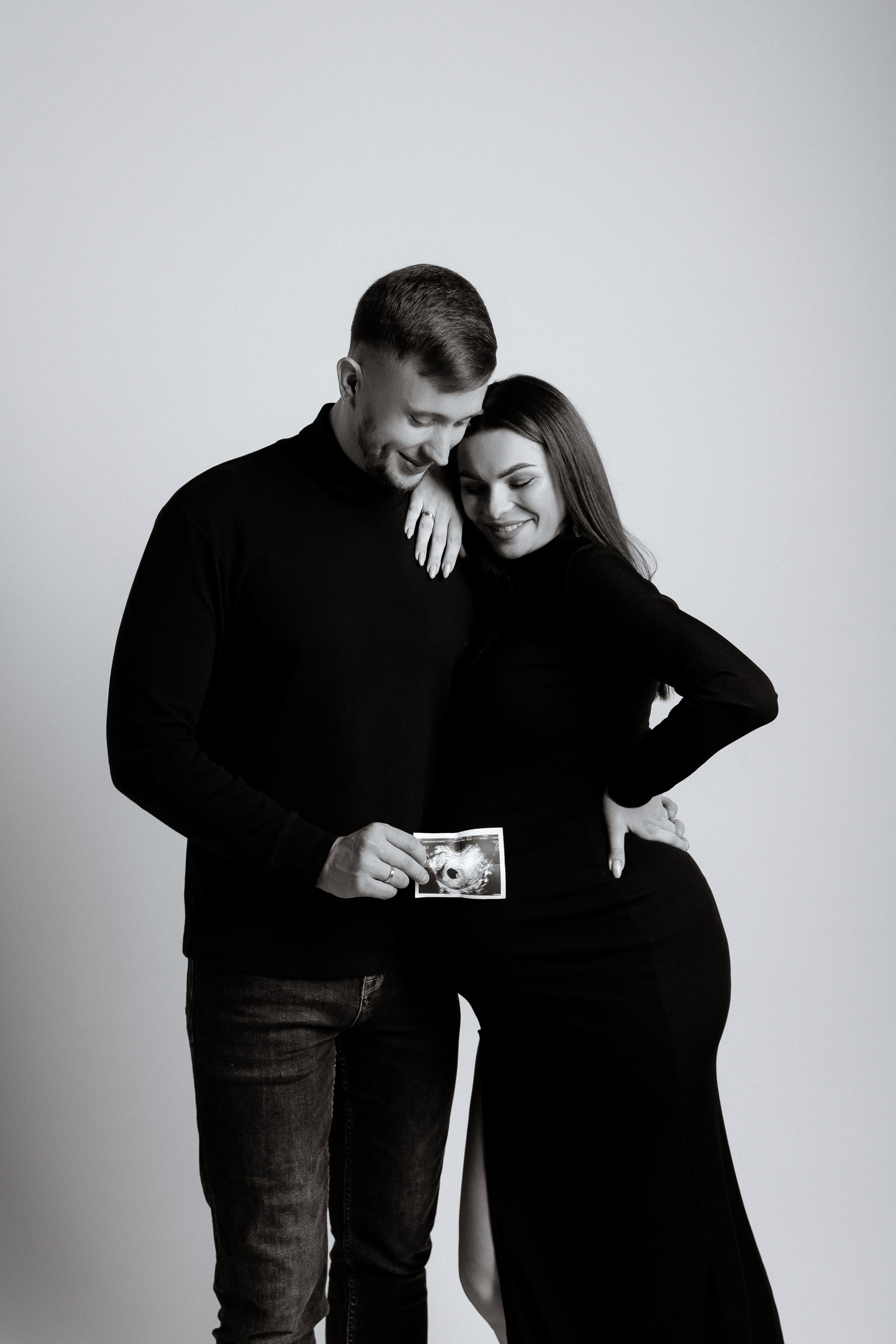 Рита и Женя. Беременность. Свадебный фотограф Екатерина Герк