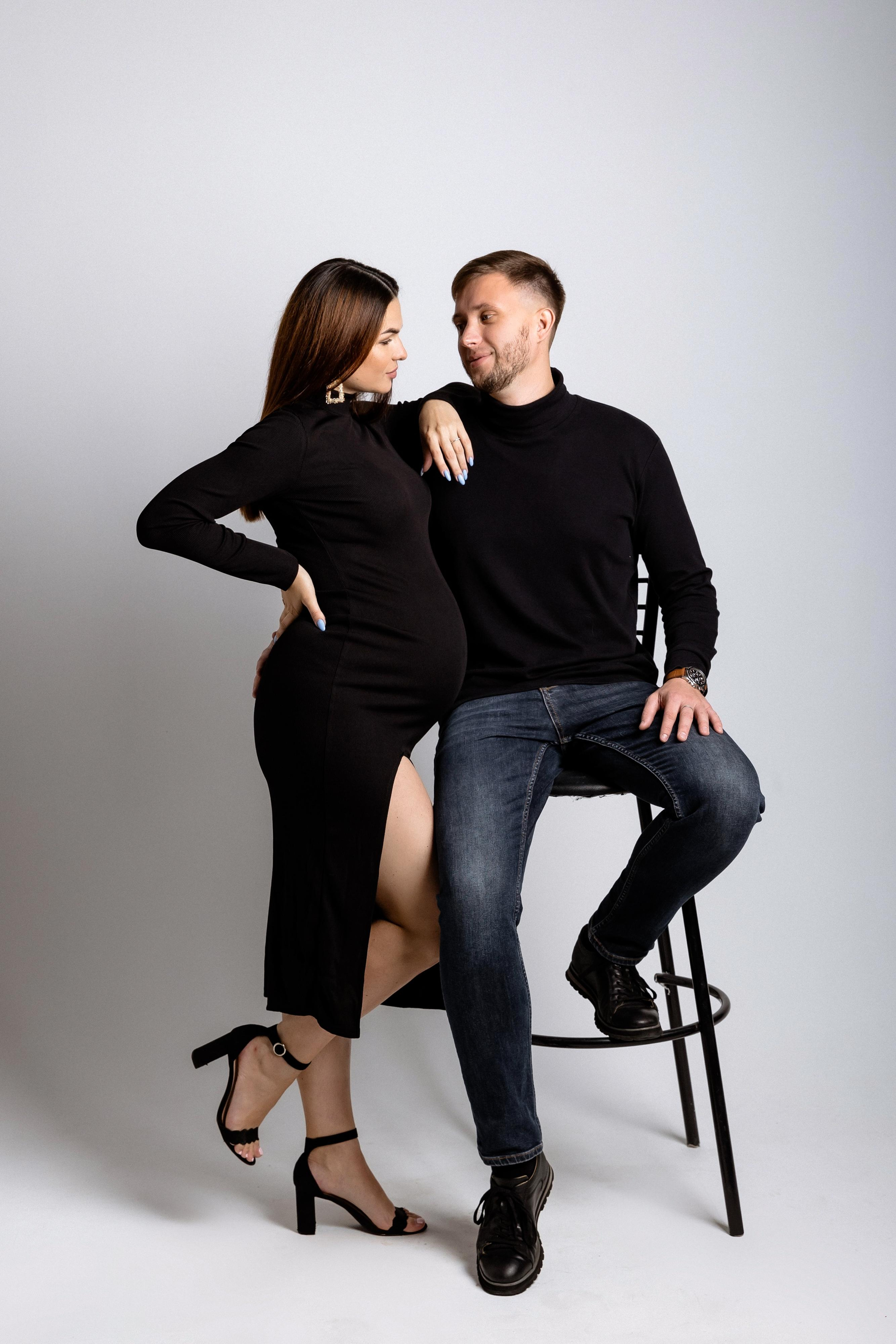 Рита и Женя. Беременность. Свадебный фотограф Екатерина Герк