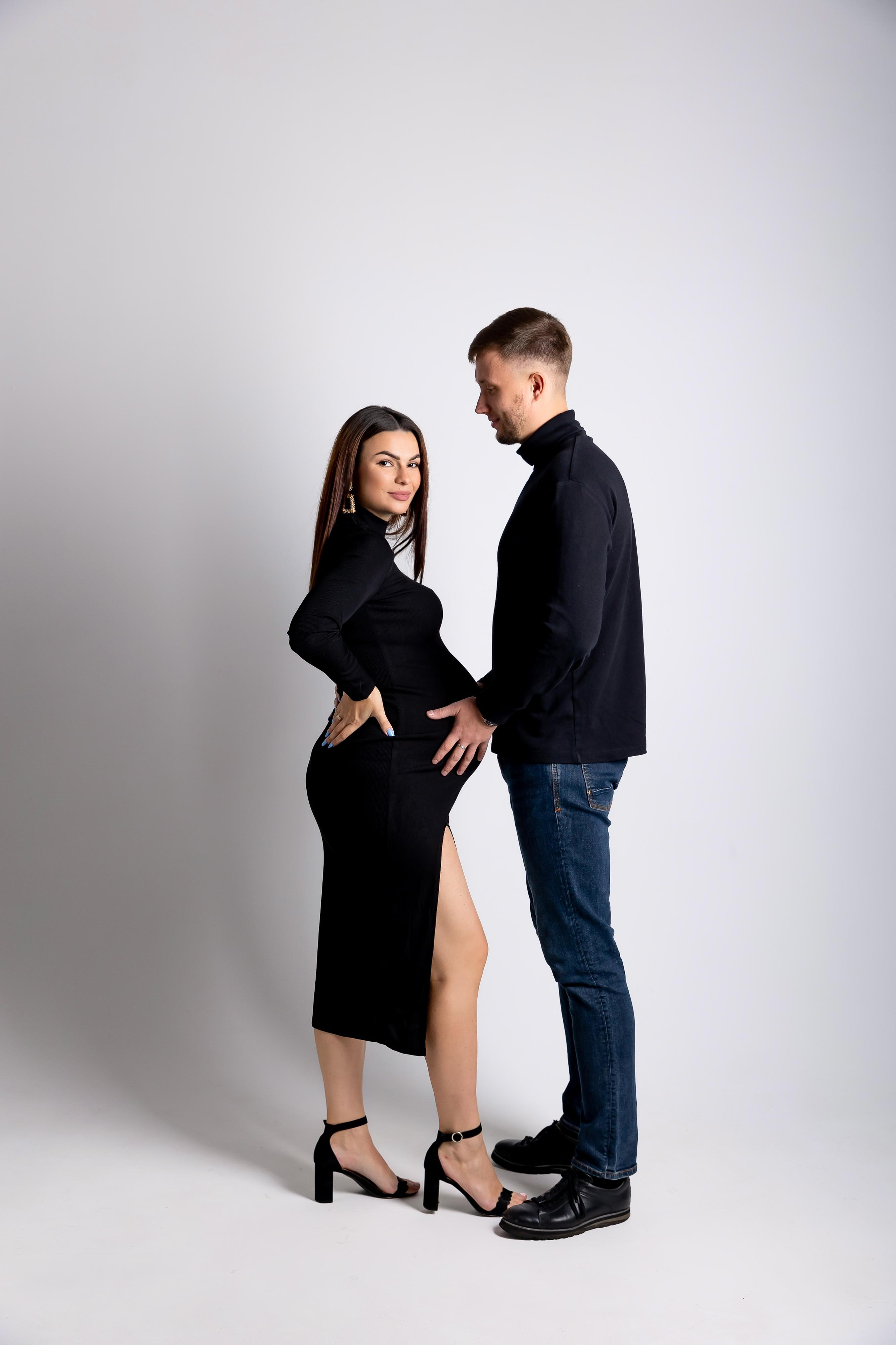 Рита и Женя. Беременность. Свадебный фотограф Екатерина Герк