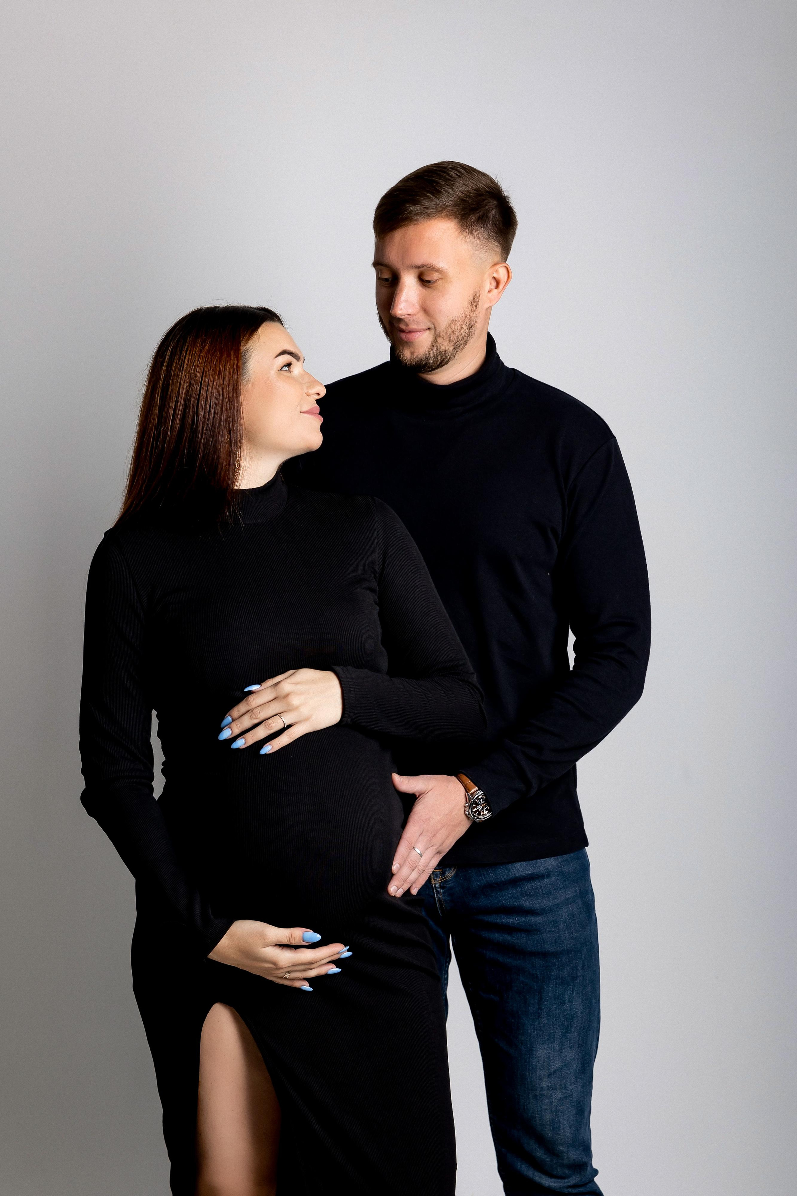 Рита и Женя. Беременность. Свадебный фотограф Екатерина Герк