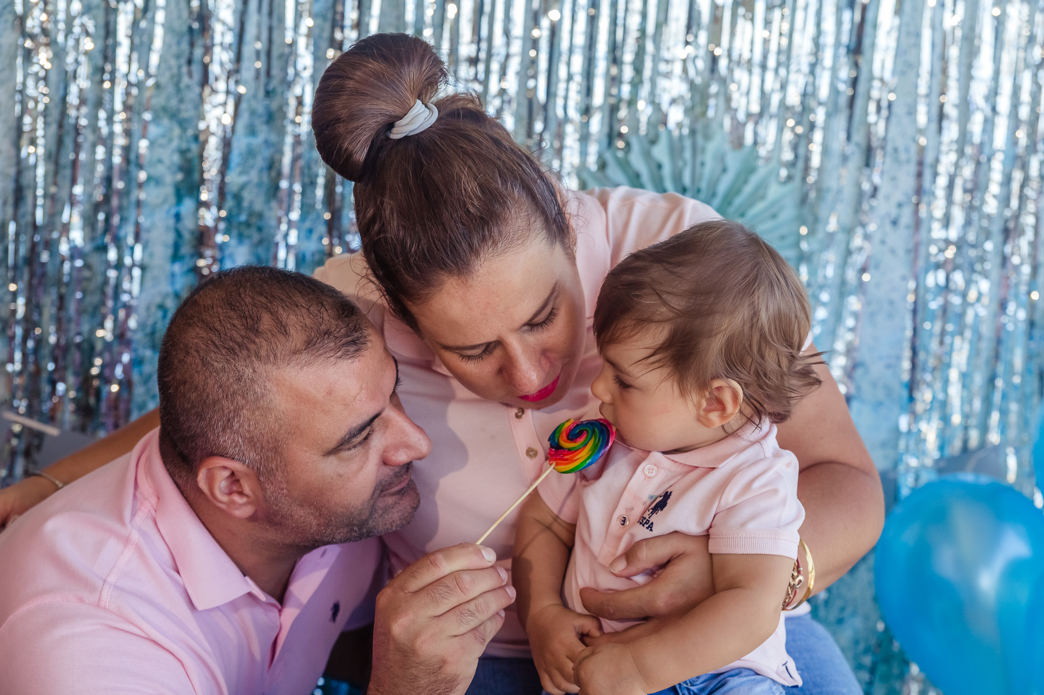 Natalia, Volkan ve Timur. Professional family and children’s photographer in Izmir Irina Eron