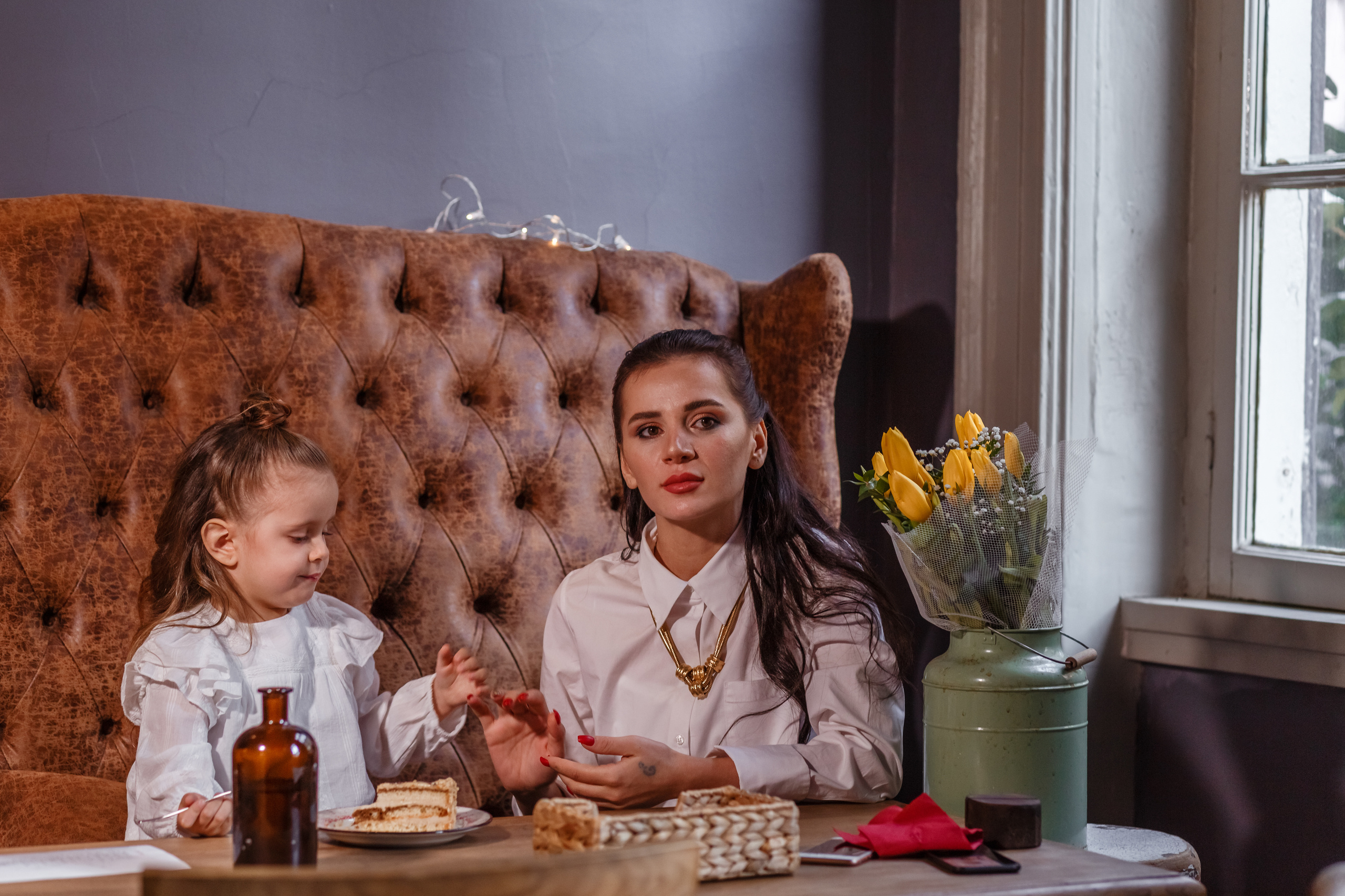 Malika&Shuanna. Professional family and children’s photographer in Izmir Irina Eron