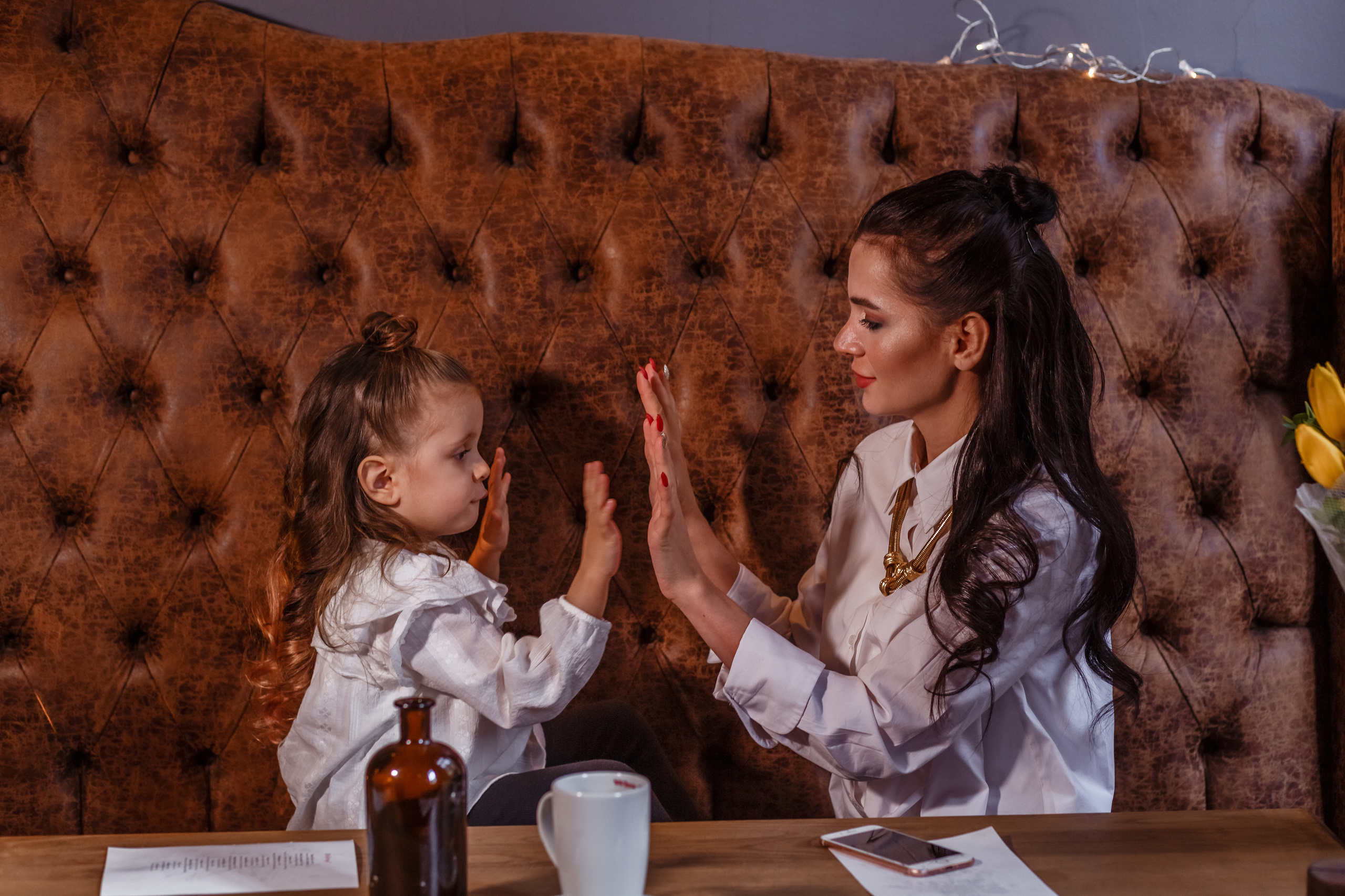 Malika&Shuanna. Professional family and children’s photographer in Izmir Irina Eron
