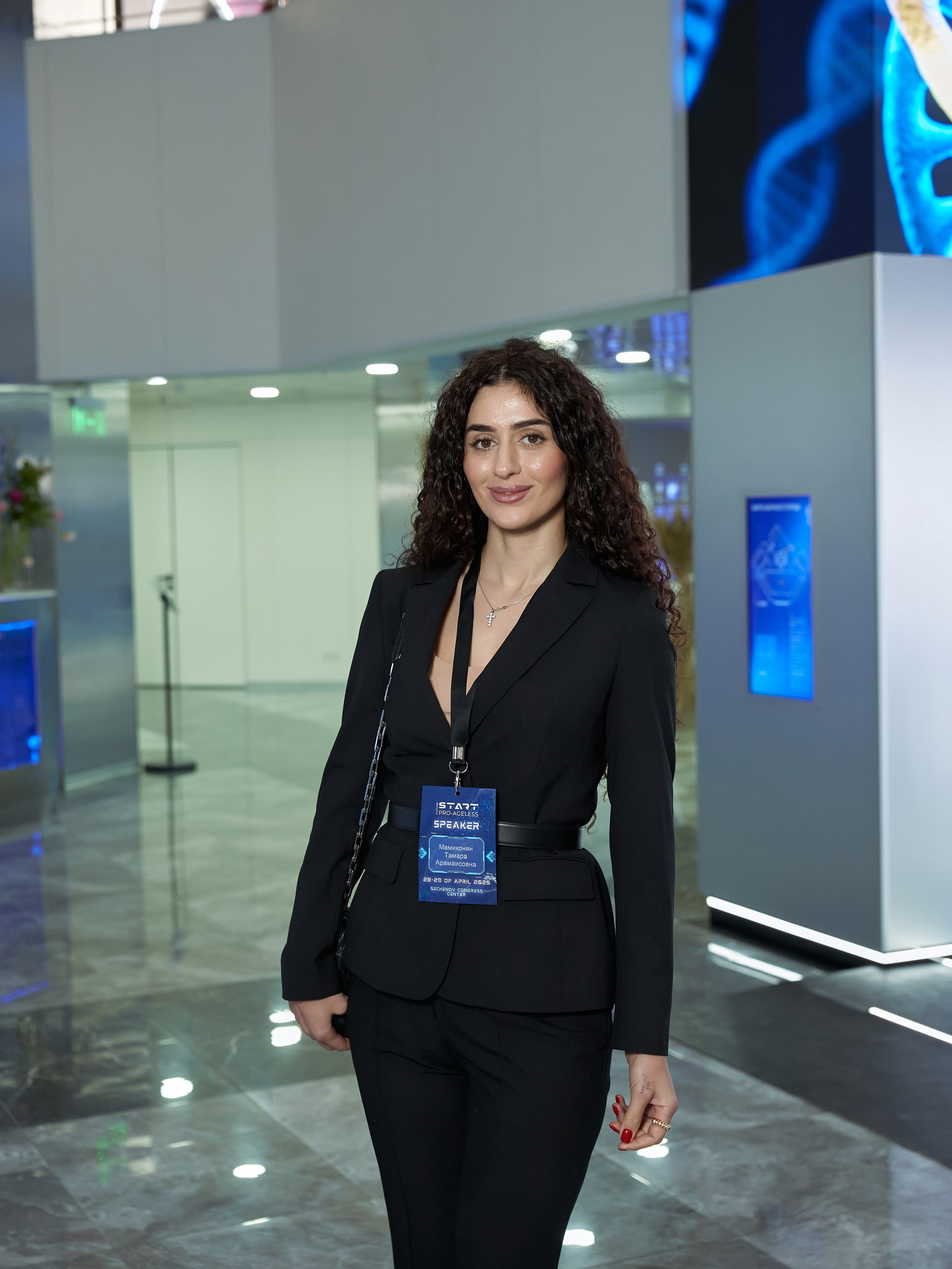 СПИКЕРЫ. PRO-AGELESS