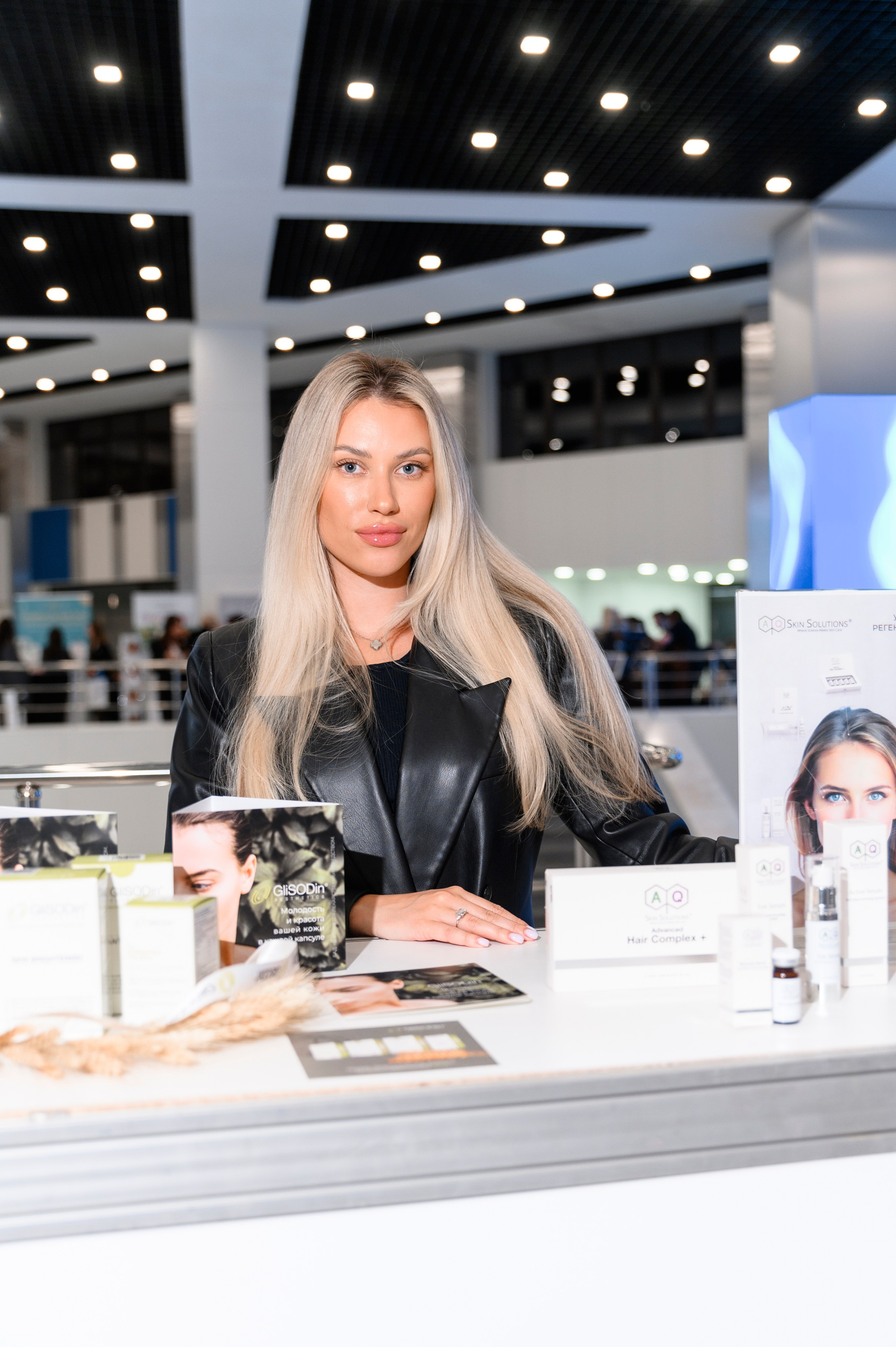 СТЕНДЫ. PRO-AGELESS