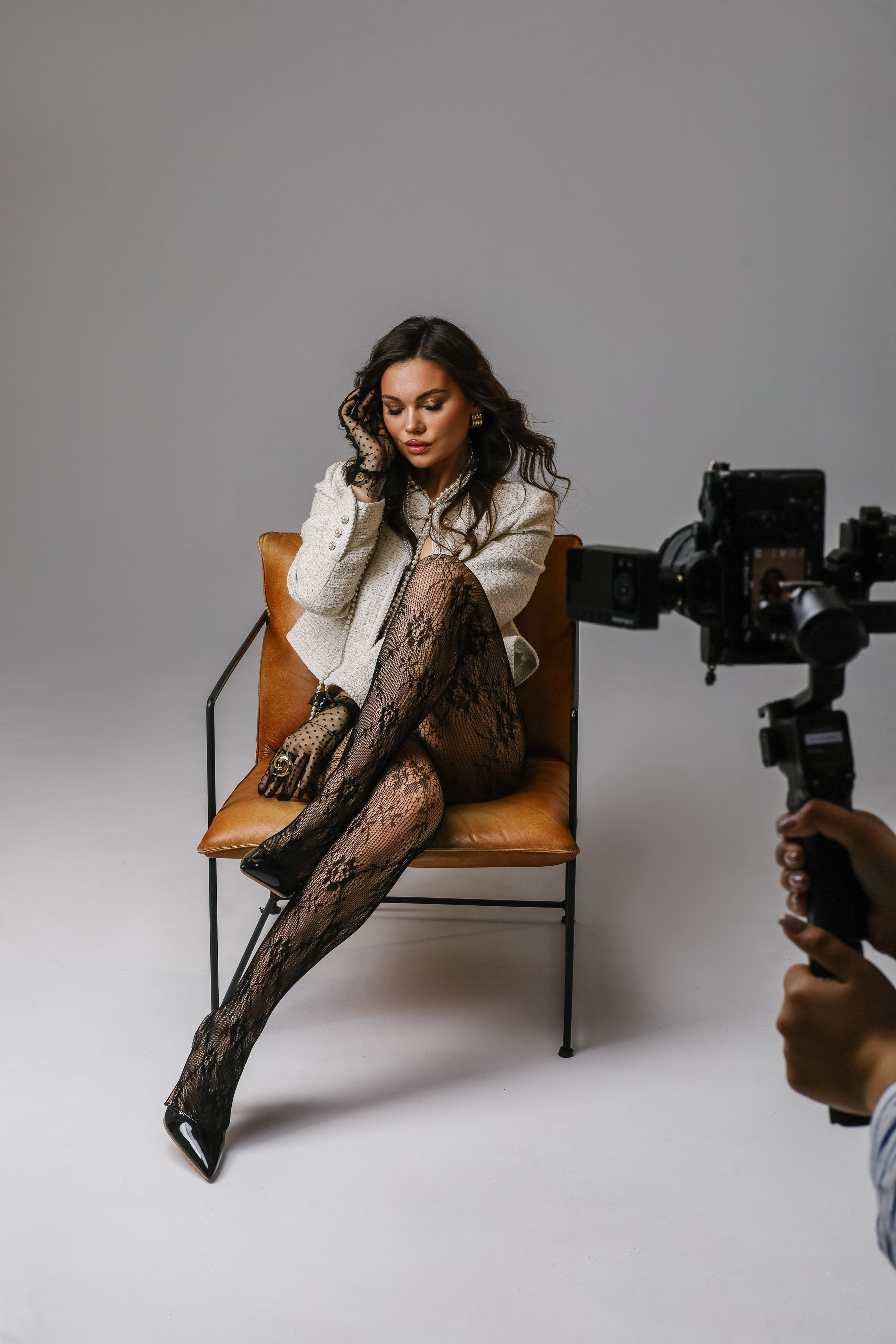 Юля. Фотопродакшн продающего контента