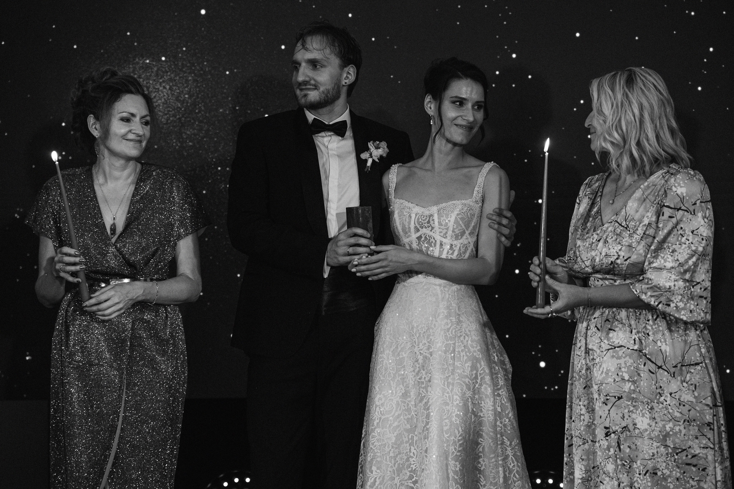 Свадебный ужин в ресторане АРХИТЕКТОР. Свадебный фотограф Москва