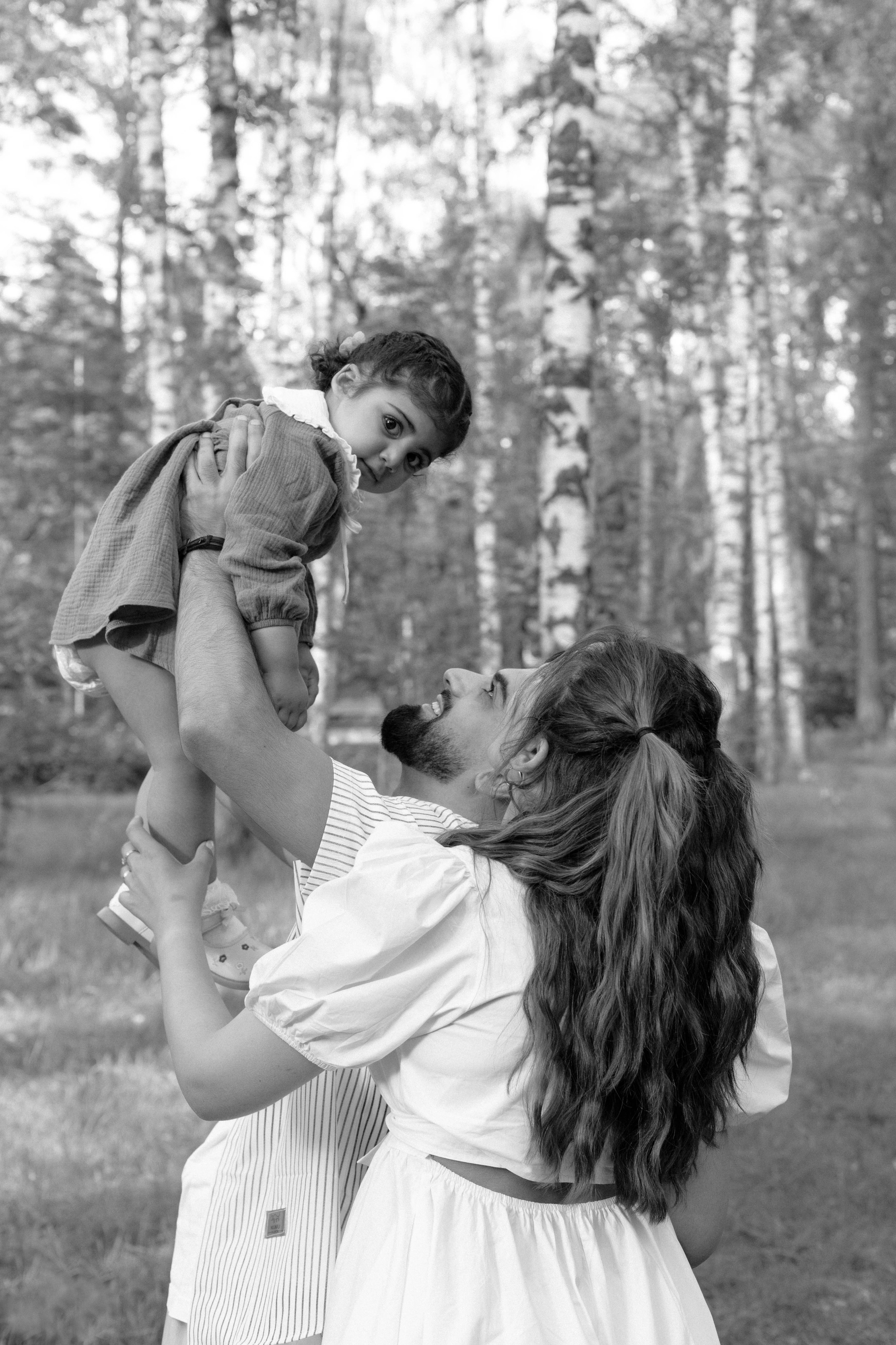 На улице. Фотограф Иваново Арина Кудаярова