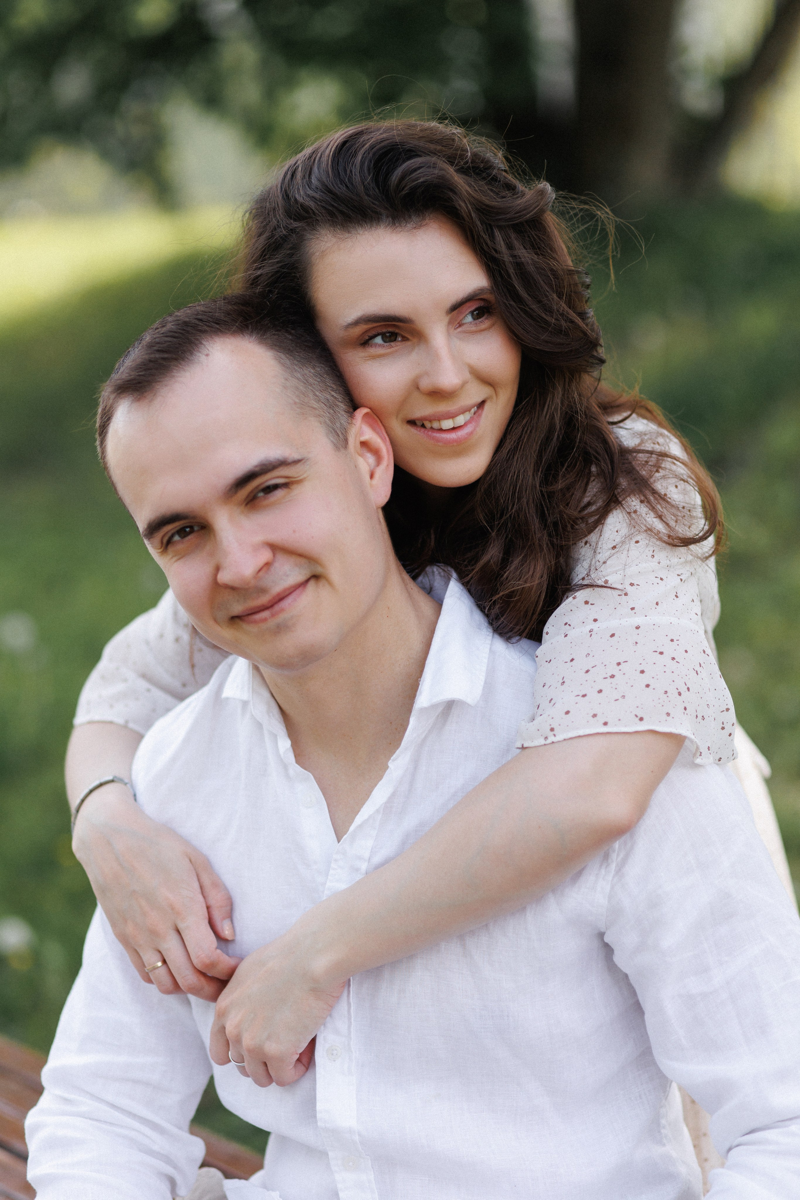 Семейная фотосессия для Марины и Валерия. Фотограф Щелково/ Москва Татьяна Жучкова