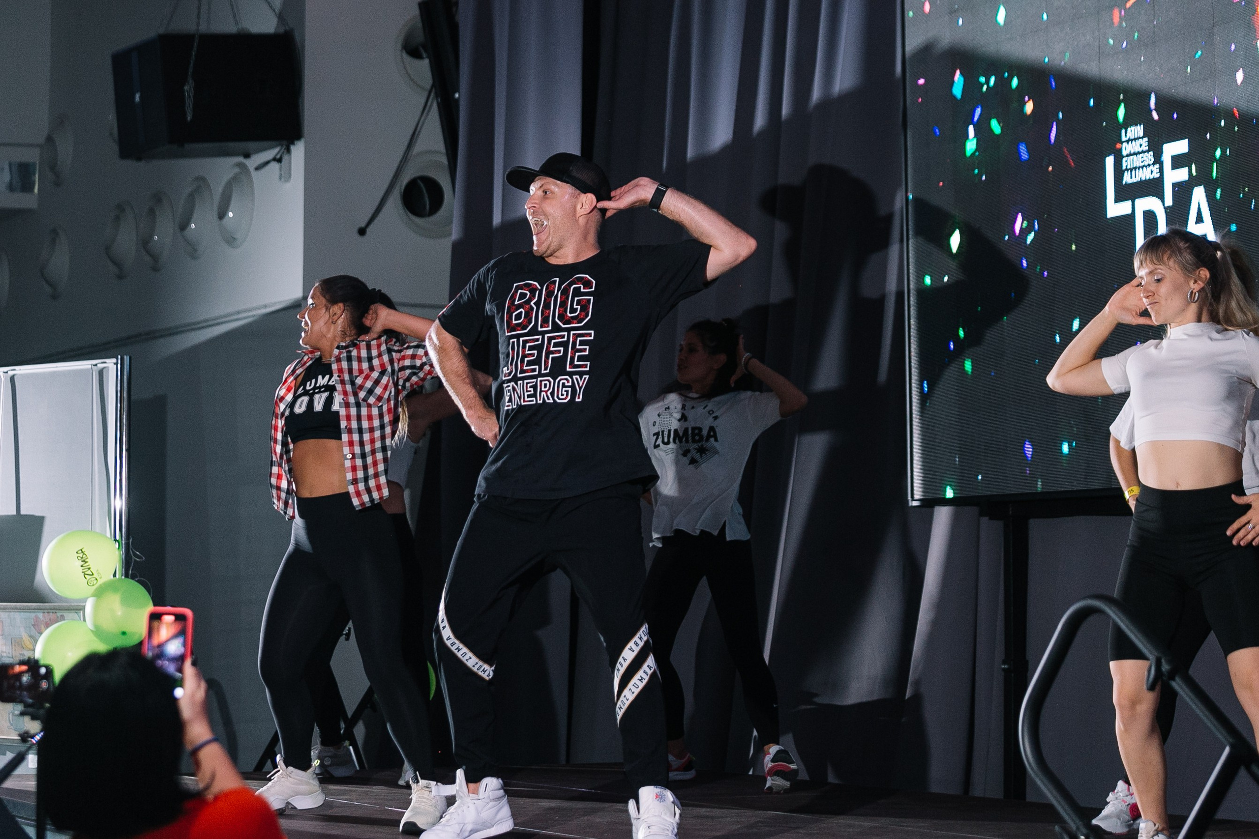 Zumba репортаж в Смоленске. Фотограф | Михаил Буш Смоленск