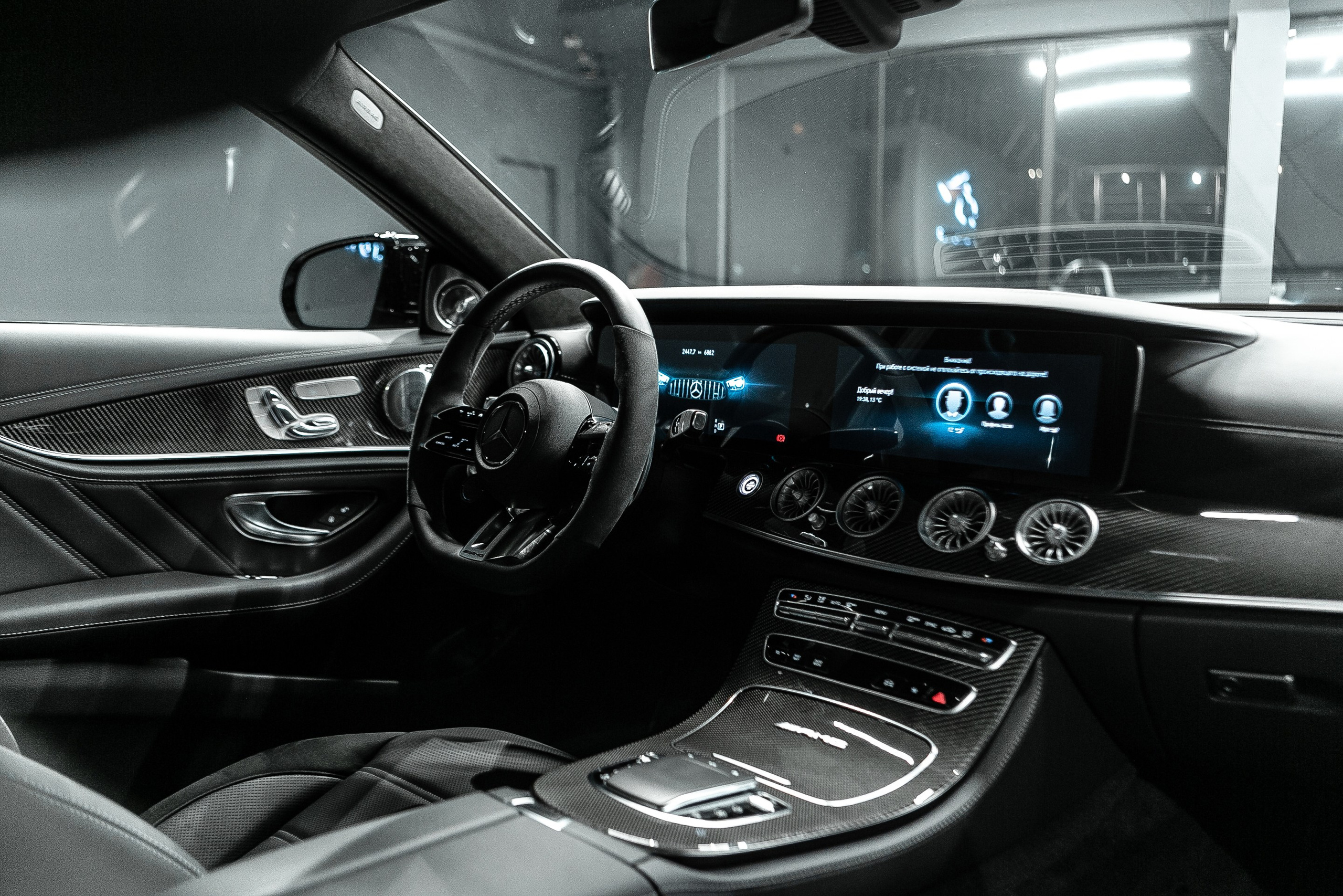 Фотосъемка Mercedes Benz e63s AMG в Москве. Фотограф | Михаил Буш Смоленск