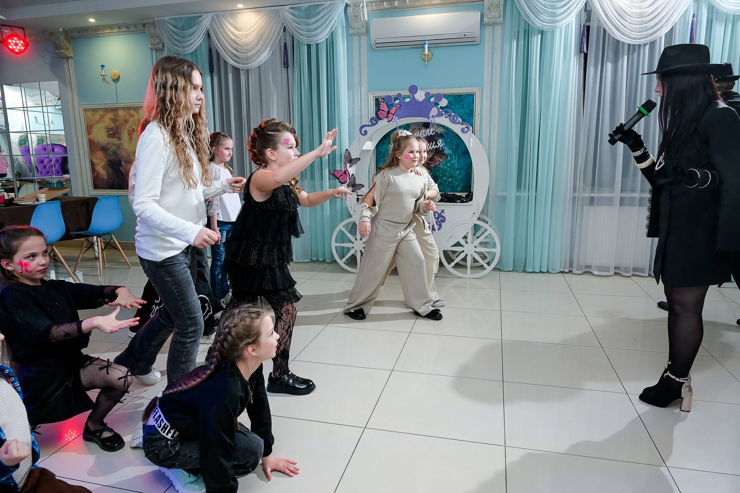 День рождения Сашеньки