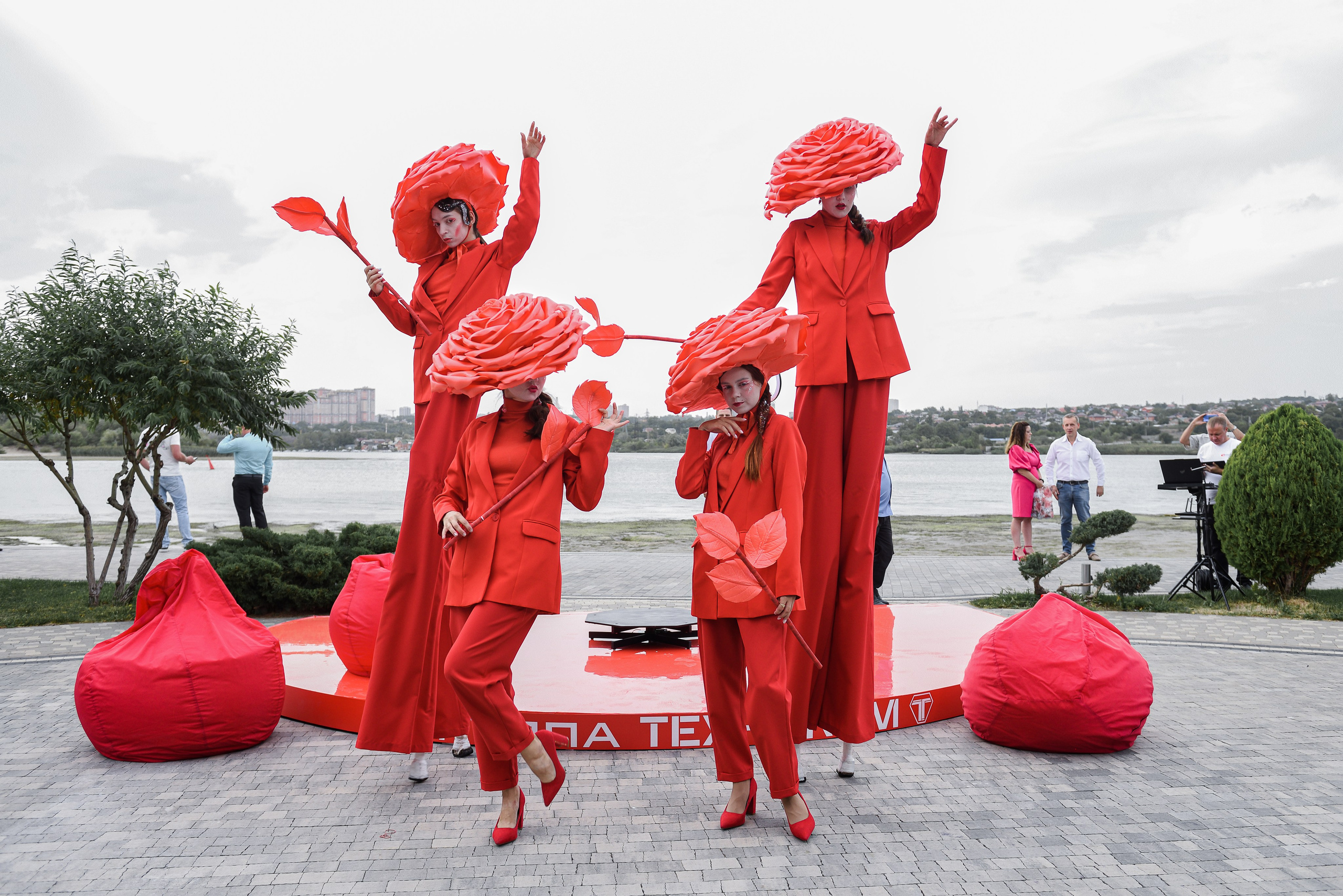 ТЕХНОКОМ Корпоратив 30.08.24. Event-агентство «Бутик Событий» Евгении Гарновской