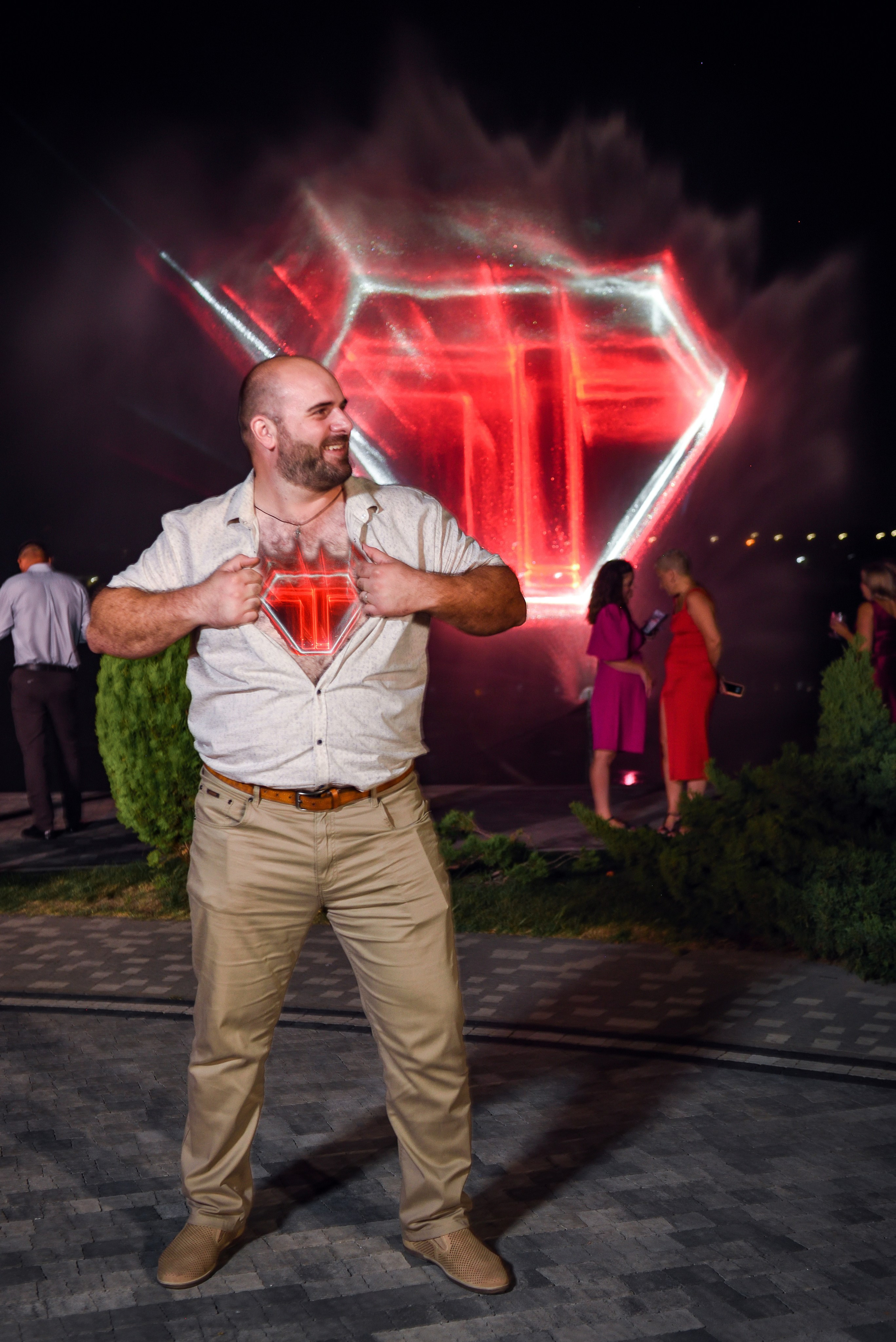 ТЕХНОКОМ Корпоратив 30.08.24. Event-агентство «Бутик Событий» Евгении Гарновской