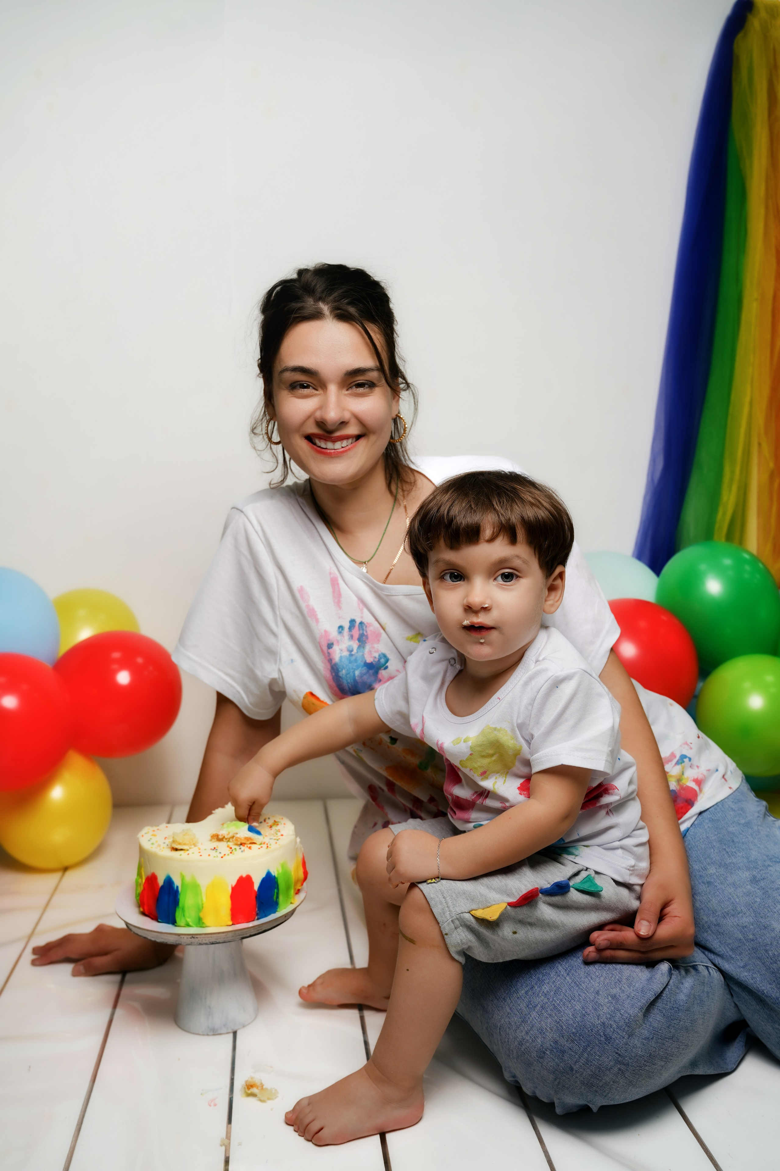 Двухлетки. Фотограф новорожденных, детей до года и беременных в Симферополе