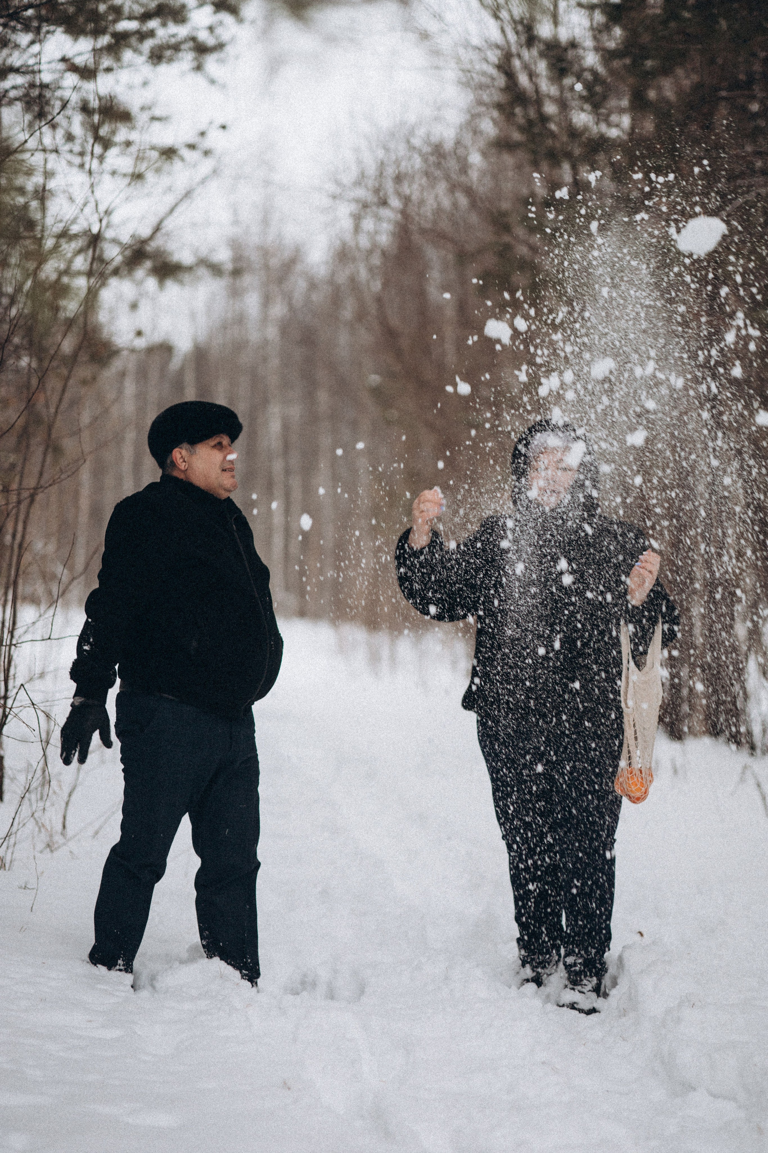 Слава и Оксана. Семейный фотограф Нижневартовск Тюмень Ефимова Ирина