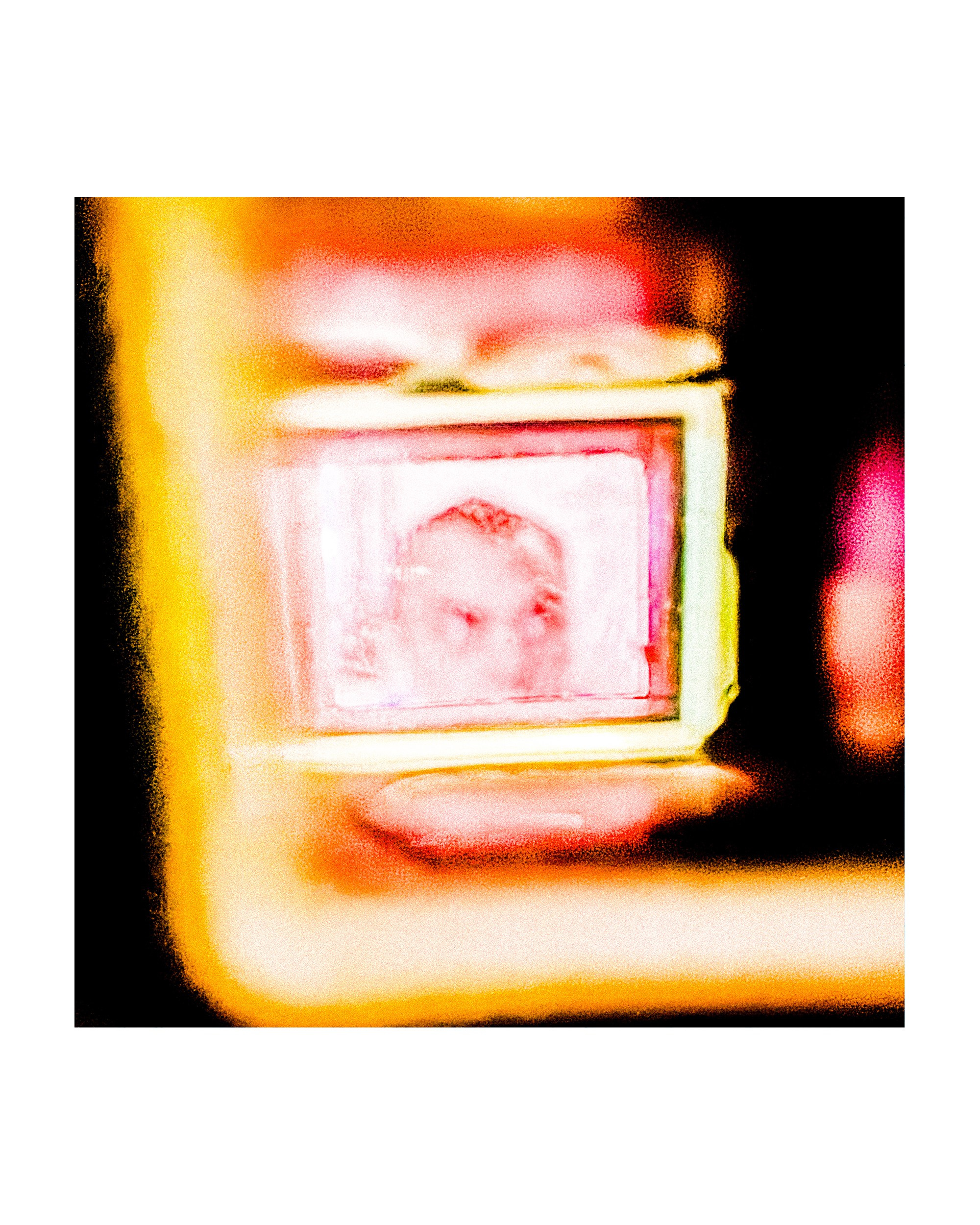 Mobile street art. Портретный фотограф в Москве