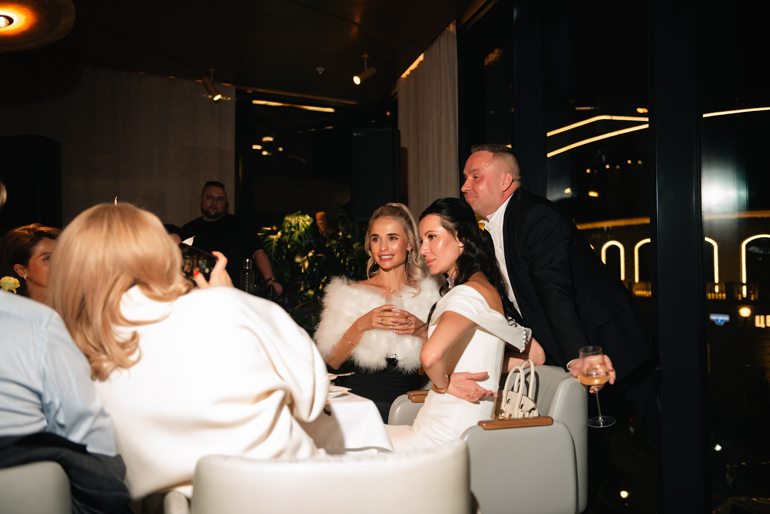 Усадьба Третьякова/ ресторан Аврора. Фотограф, визажист. Москва