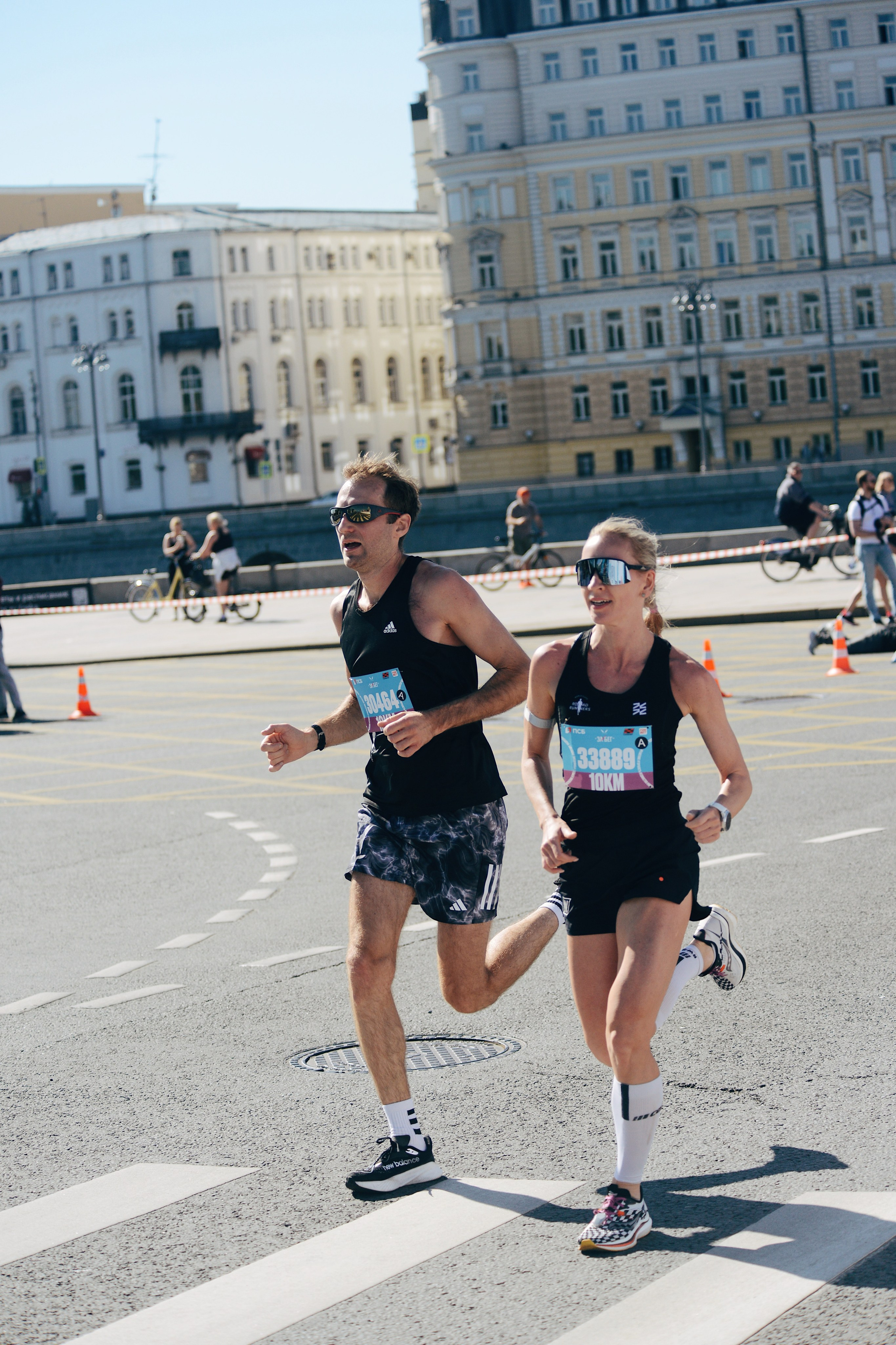ЗаБег РФ | 2024. Спортивный фотограф в Москве | Наталья K