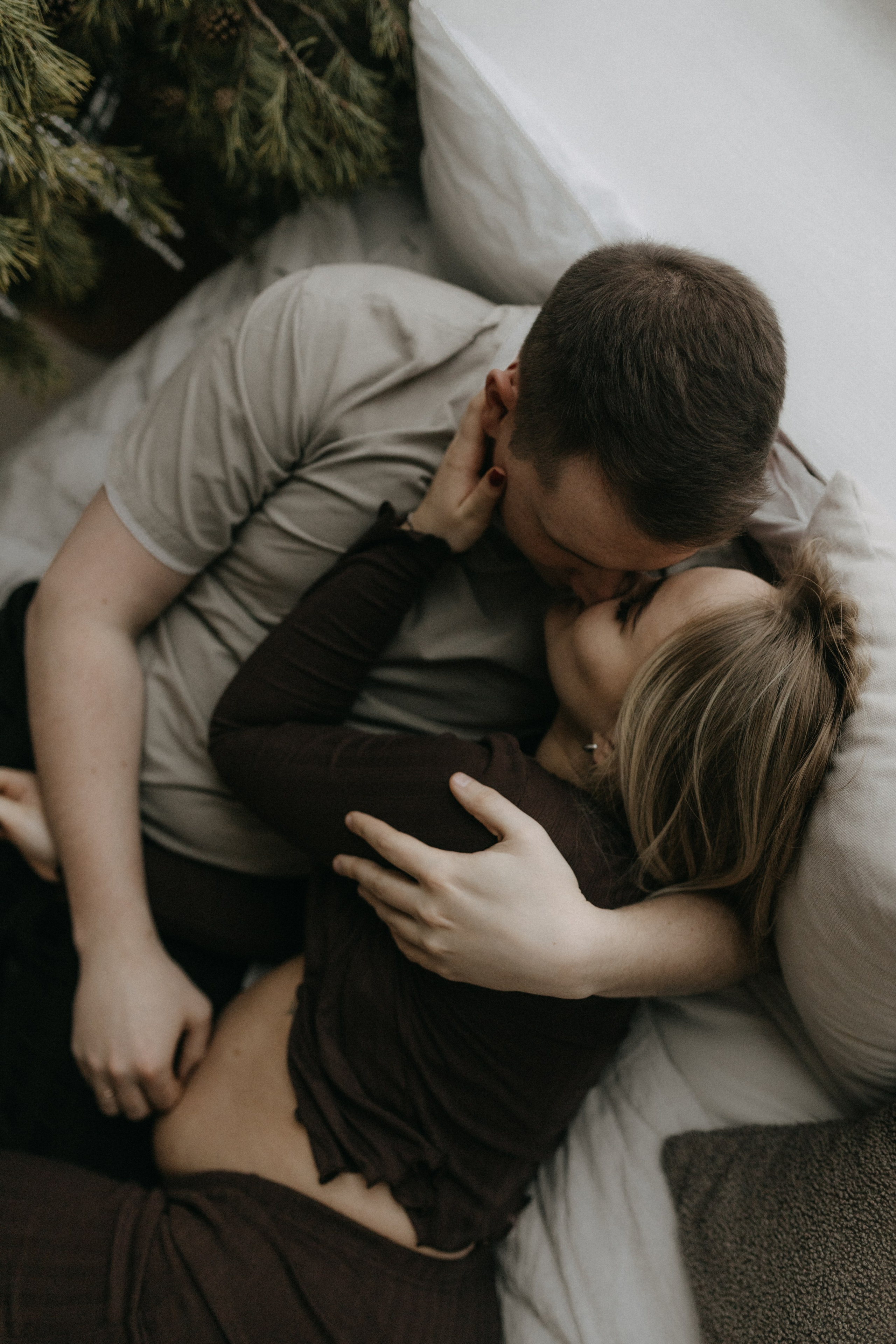 Даня и Катя. Фотограф в Петербурге Ольга Стрельченко