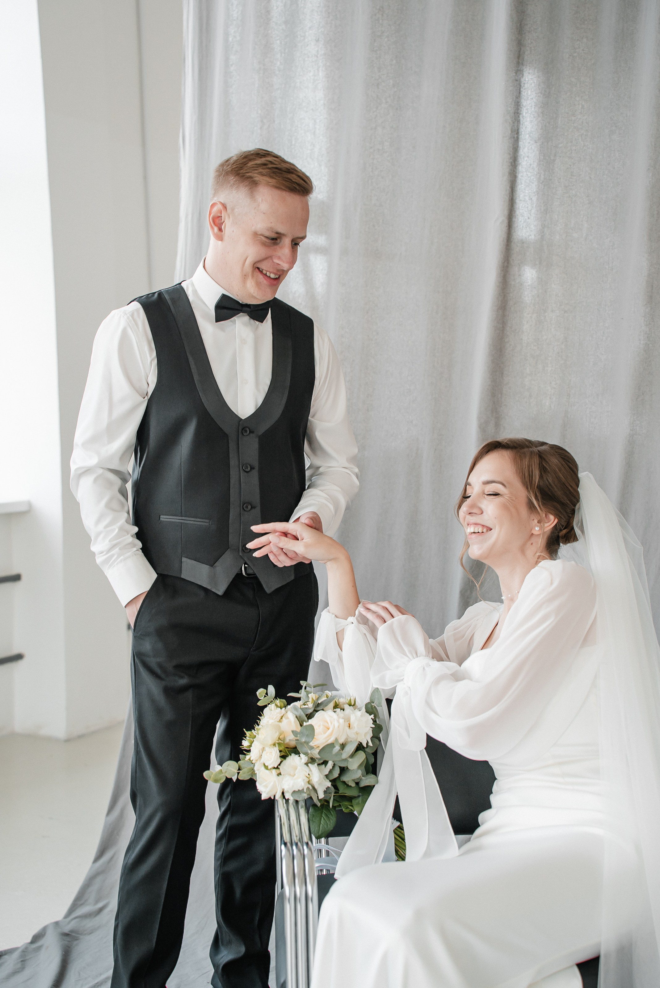 Артём и Эльвира. Свадебный и семейный фотограф в Лениногорске Альбина Хасаншина