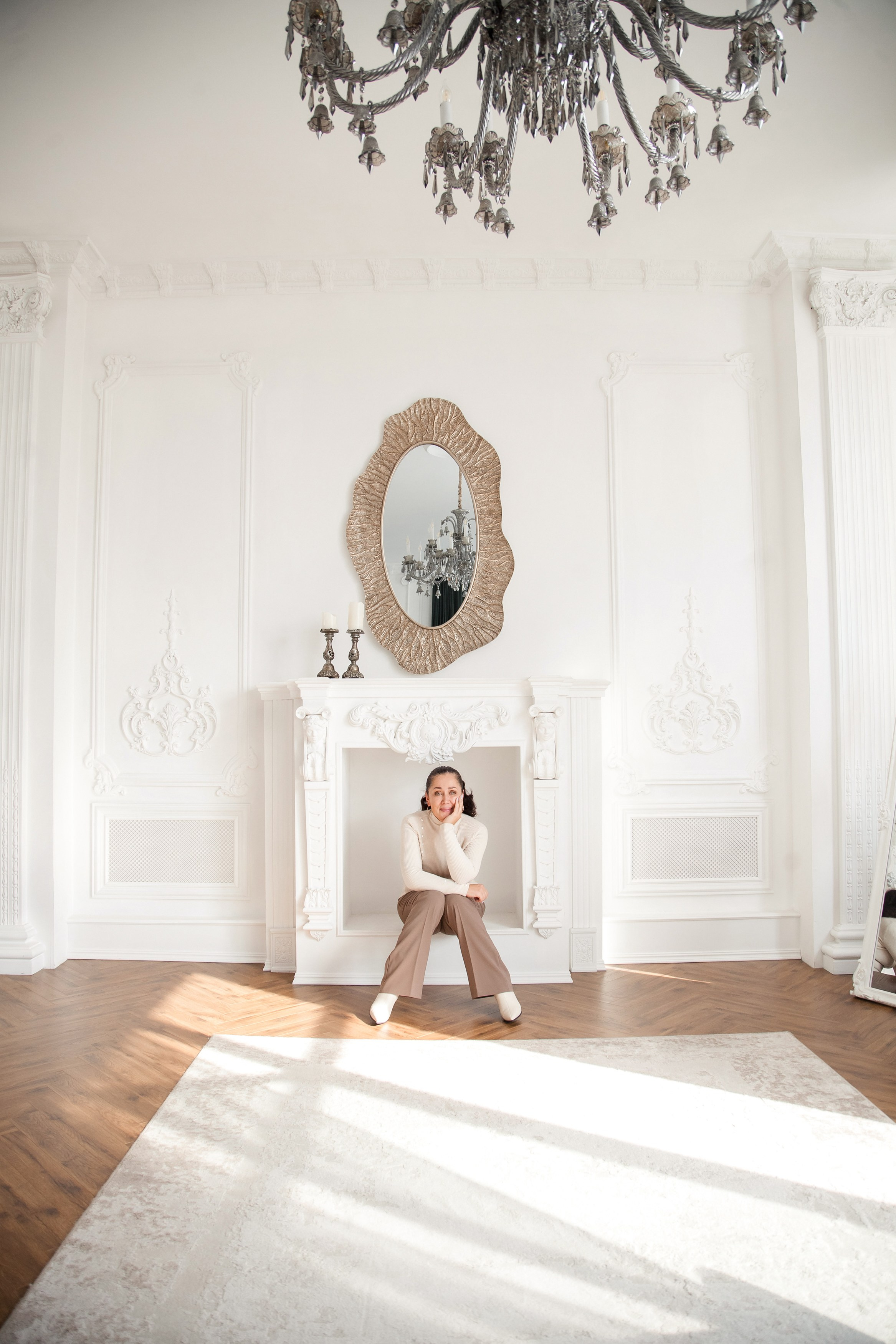 Студия White Crow. Портретный, семейный, свадебный фотограф в Брянске Маргарита Василькова