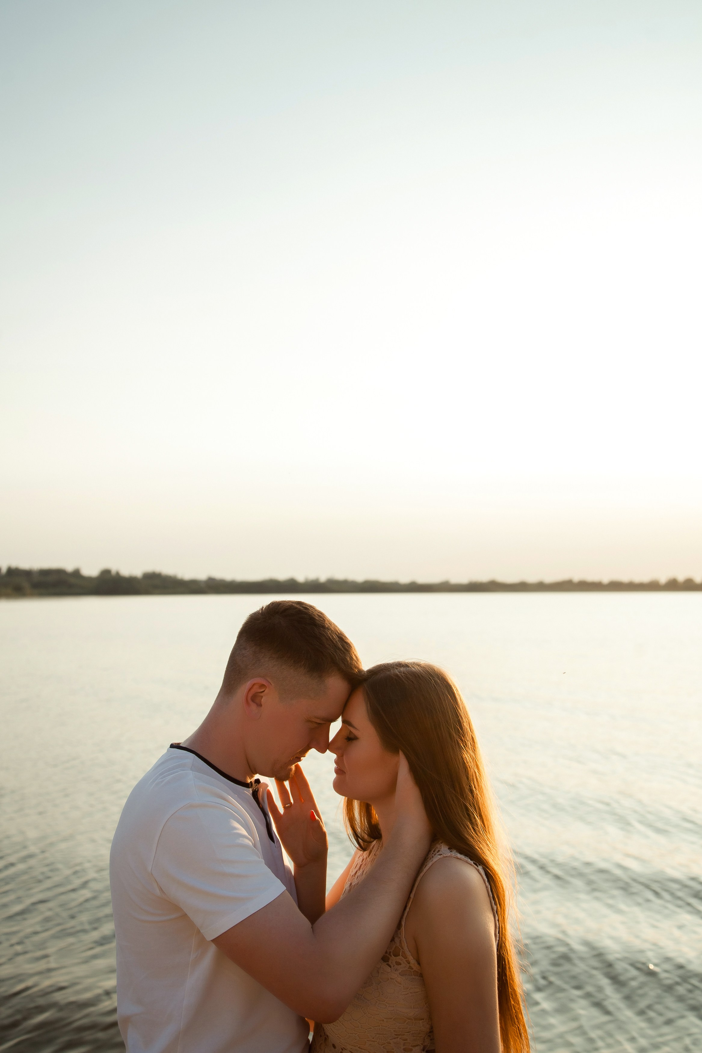 Озеро Орлик. Портретный, семейный, свадебный фотограф в Брянске Маргарита Василькова