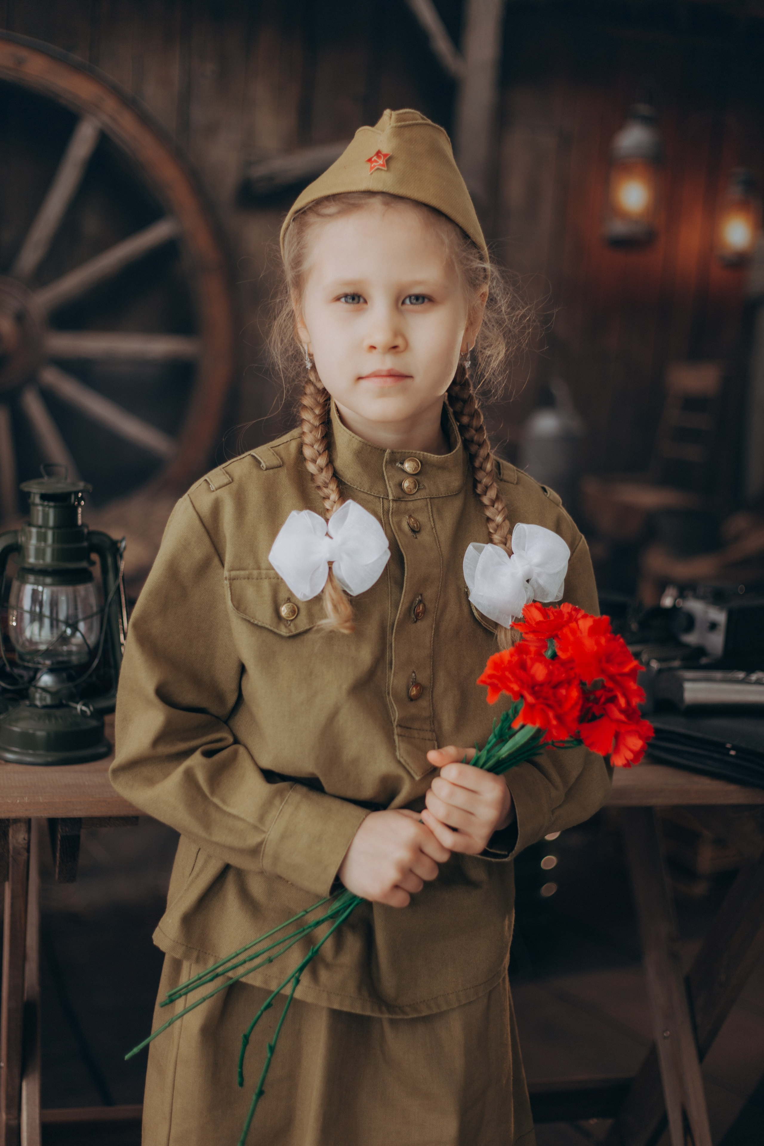 9 Мая. Семейный фотограф в г. Белгороде Ангелина Прокопенко