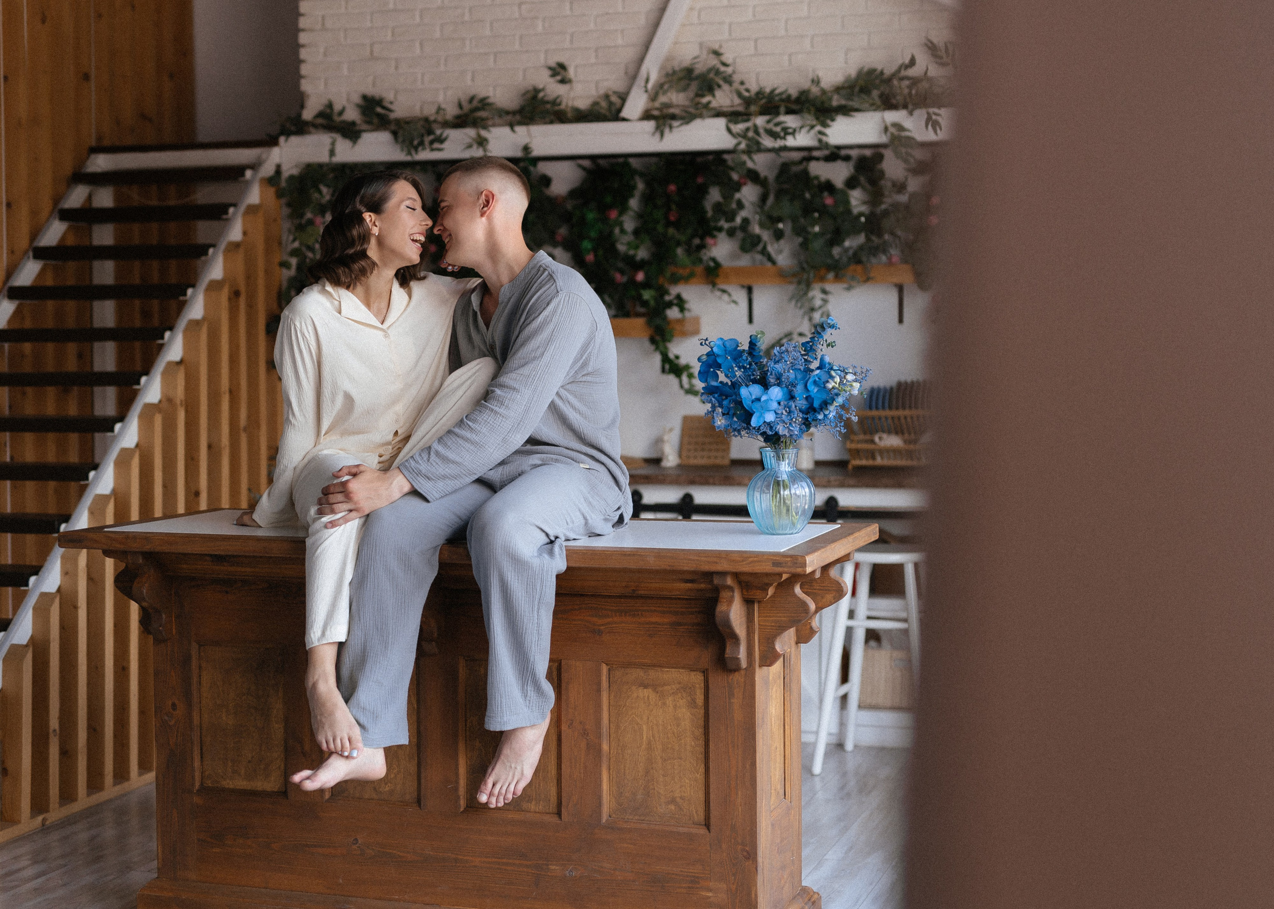 Диана + Арсений. Свадебный и семейный фотограф в Саратове Маша Паника