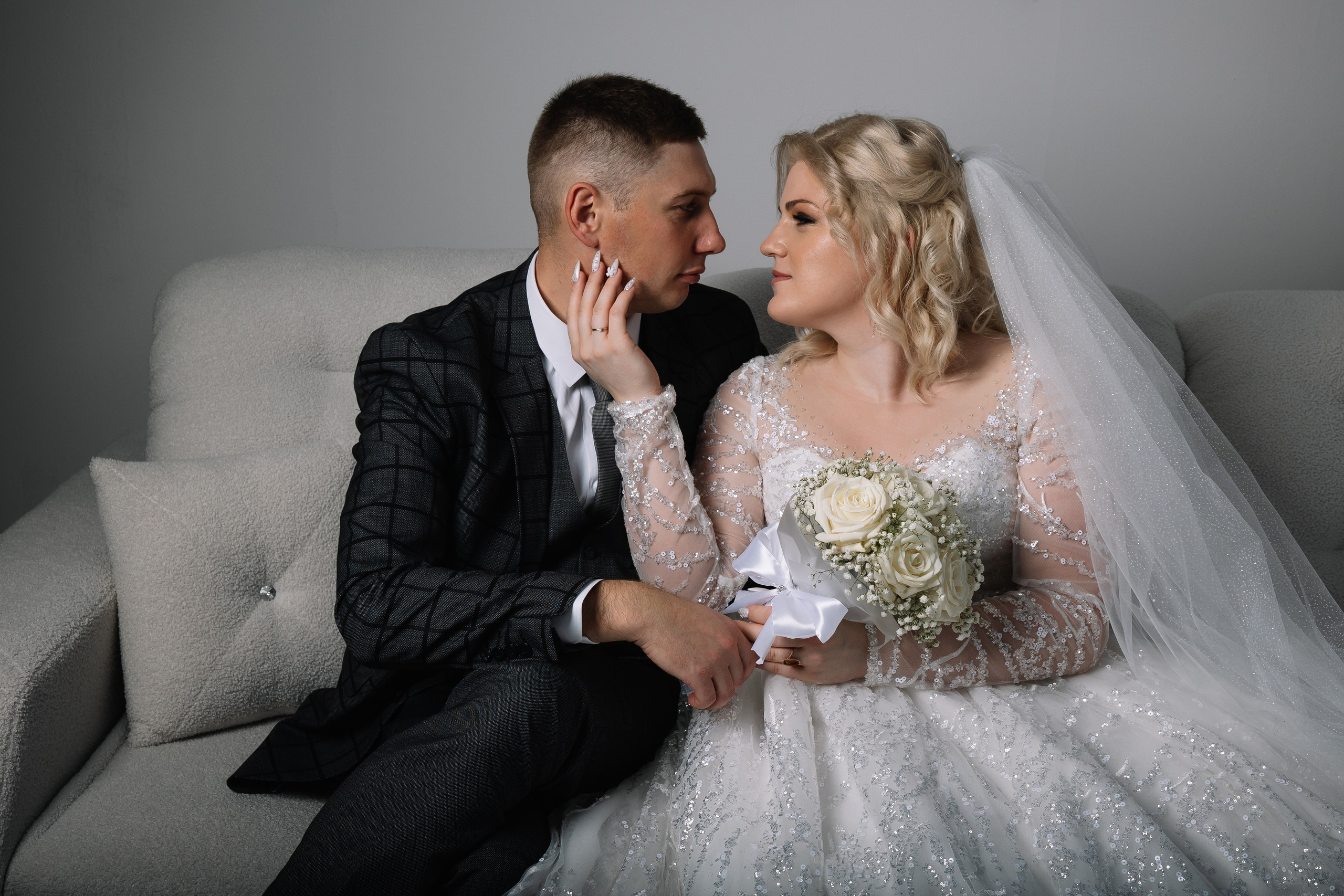 Маргарита и Сергей. Свадебный фотограф и видеограф в Омске — Виталий и Алёна Орлянд