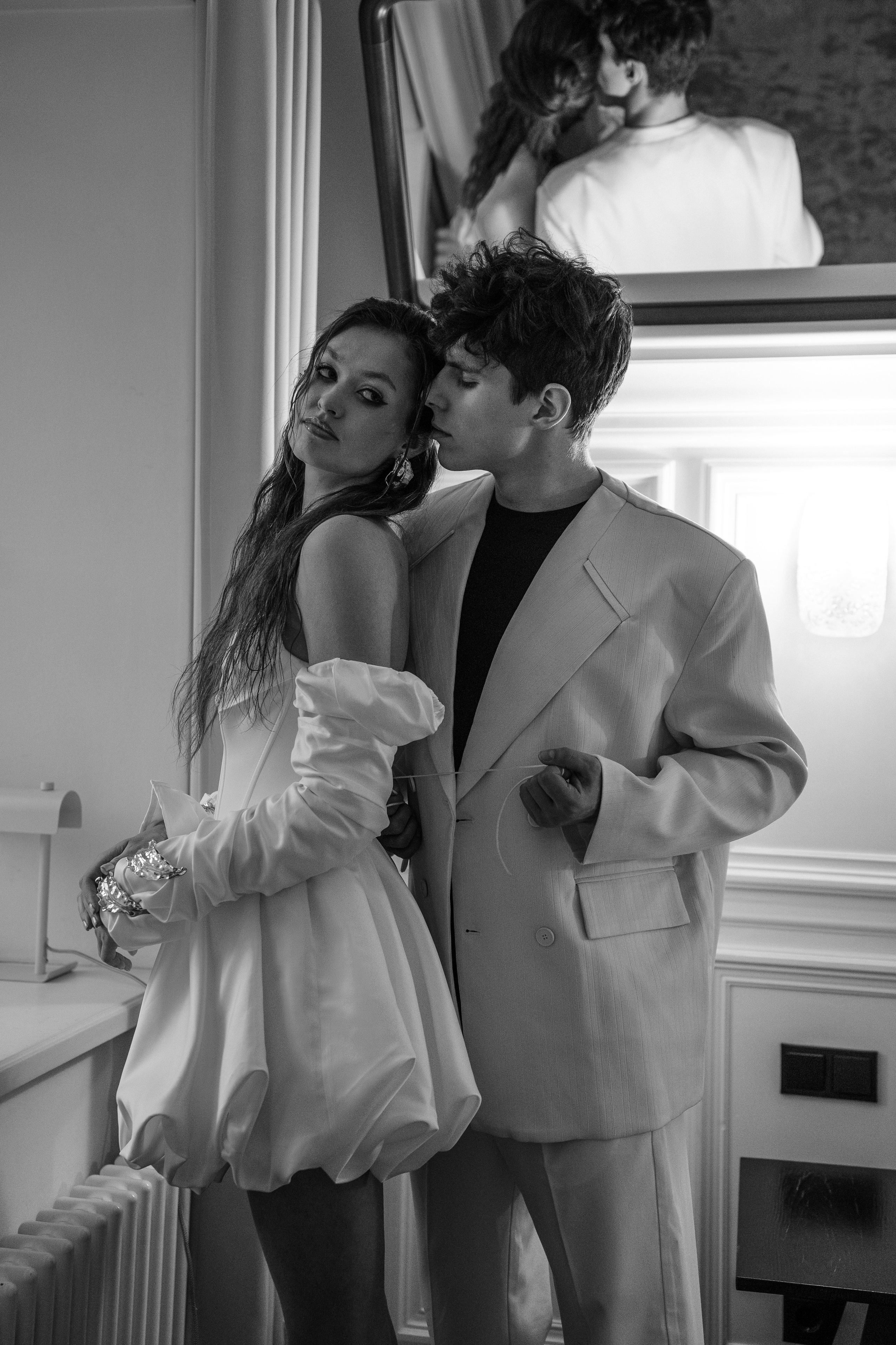 Маша и Саша. Свадебный и семейный фотограф в Воронеже Анастасия Бойко