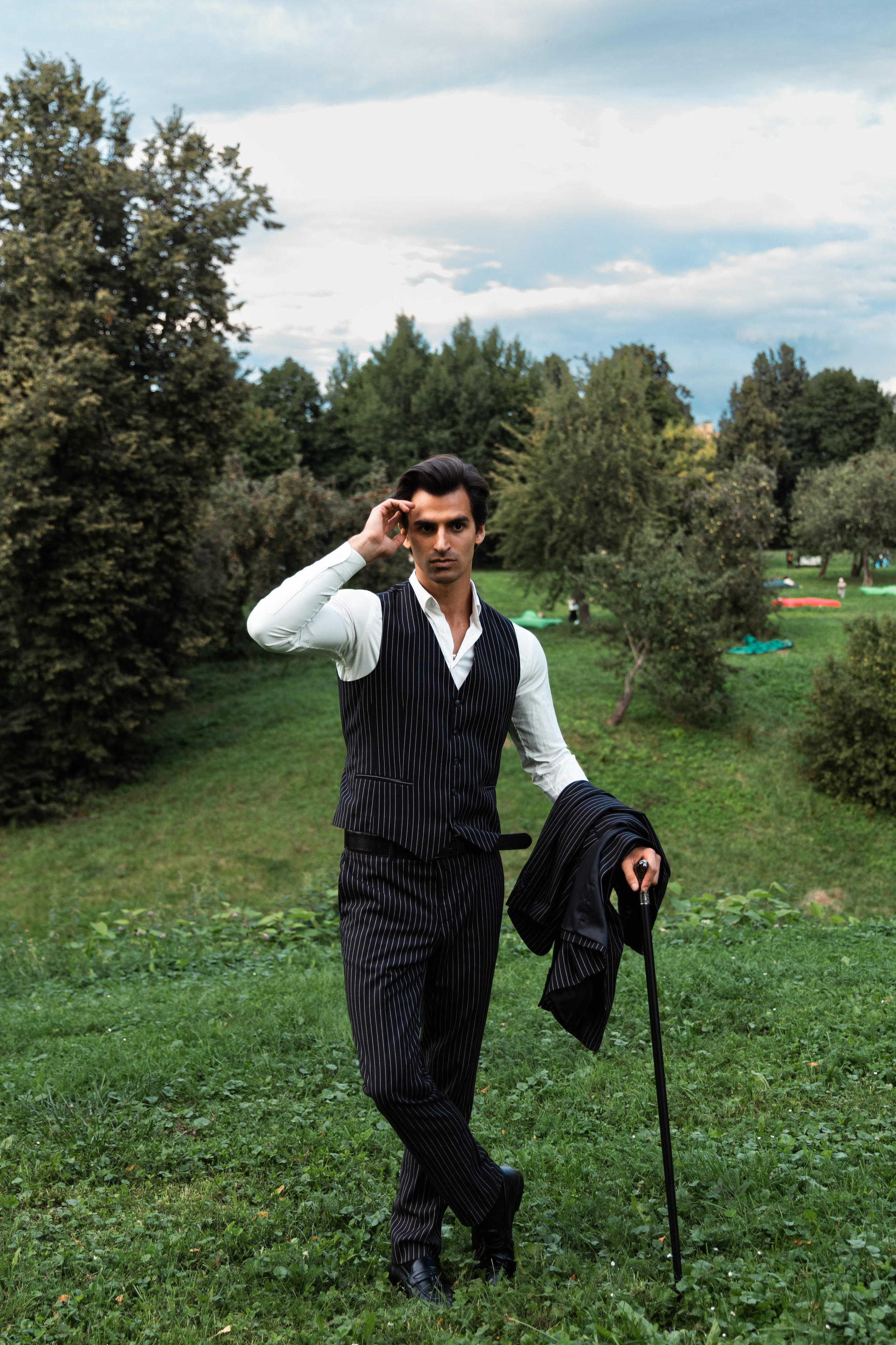 Свадебные съёмки. Фотограф в Москве и Московской области Елизавета Макарова