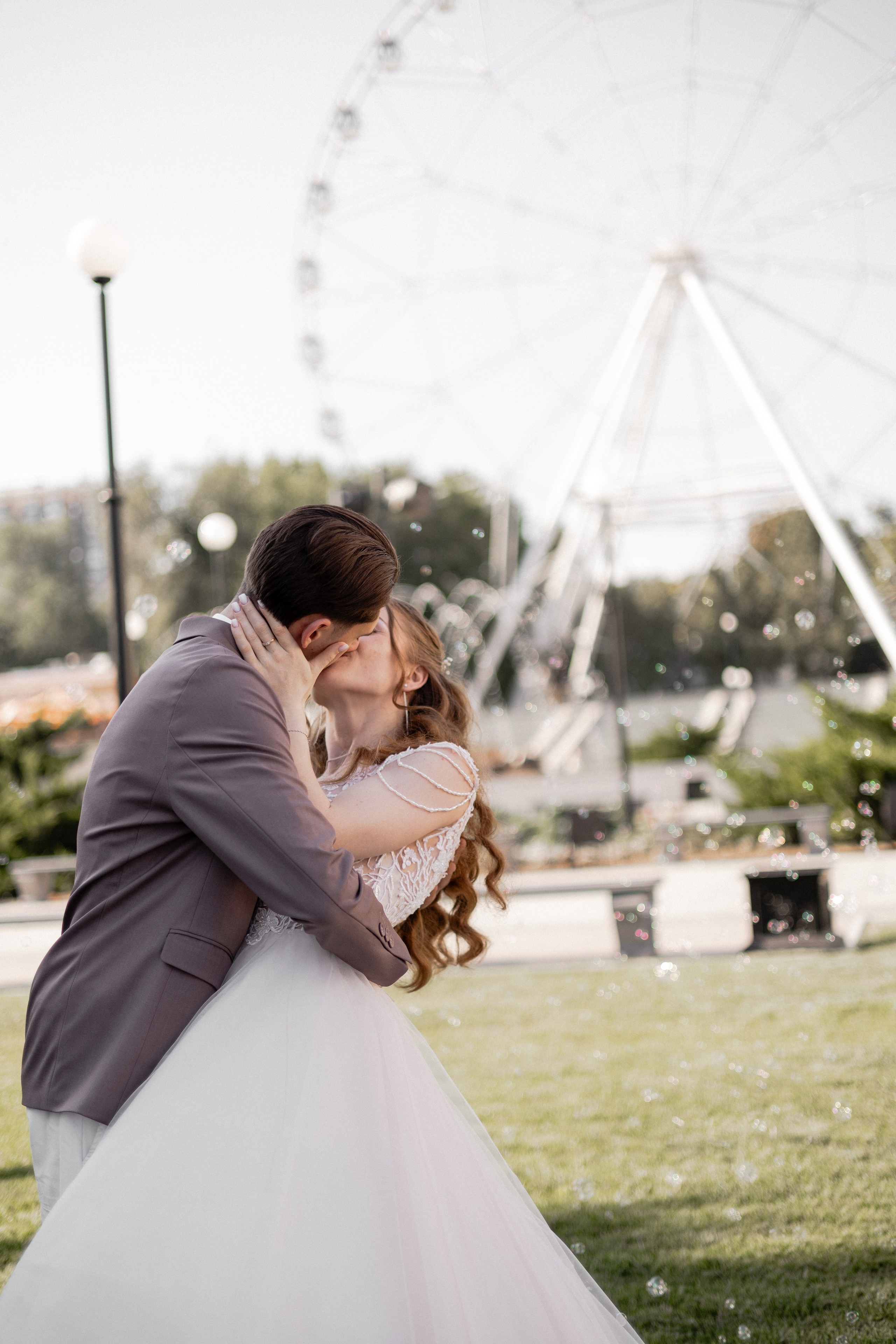 Никита & Лина. Анна Рышкевич