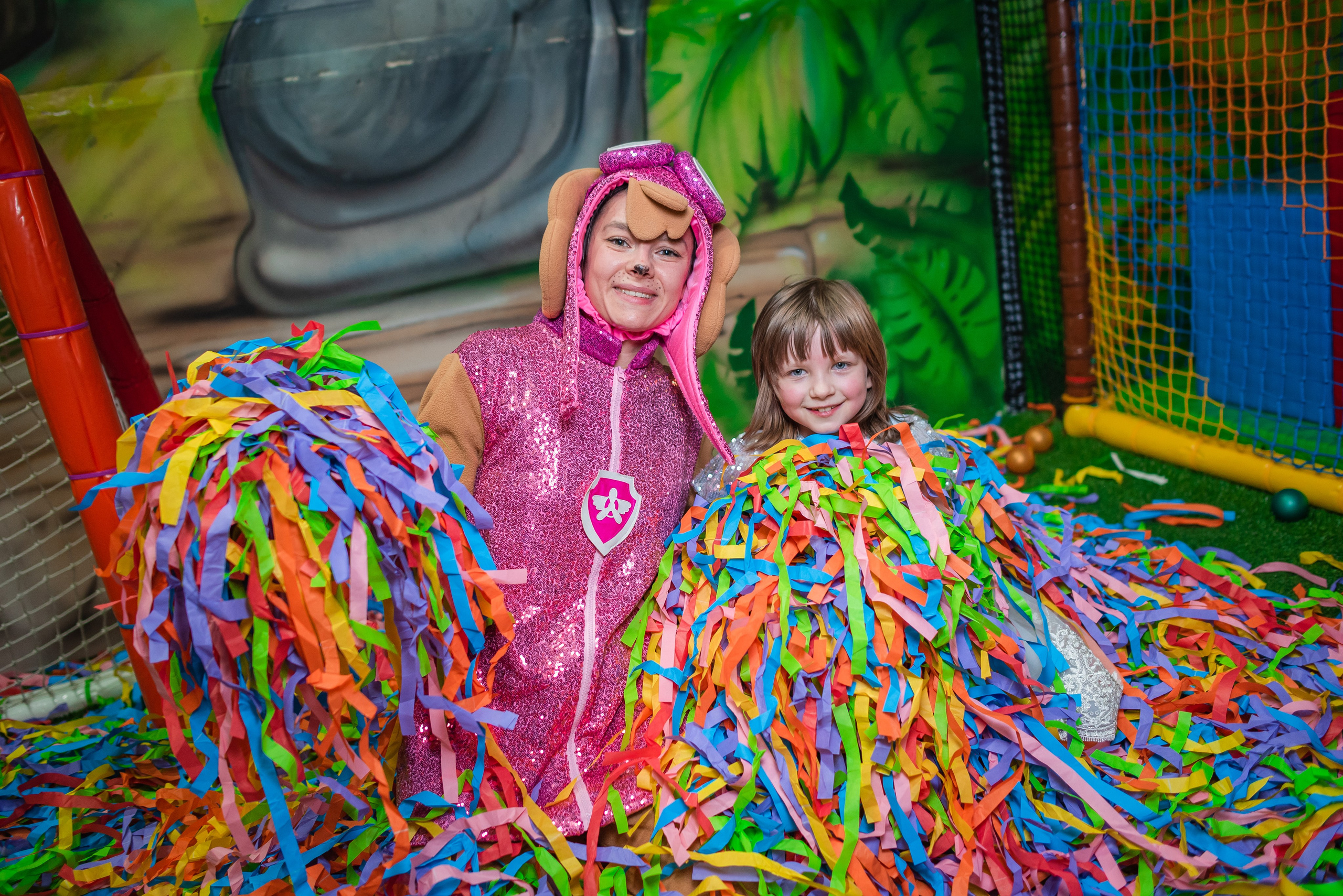 Детский праздник. Фотограф Кирилл Друлин