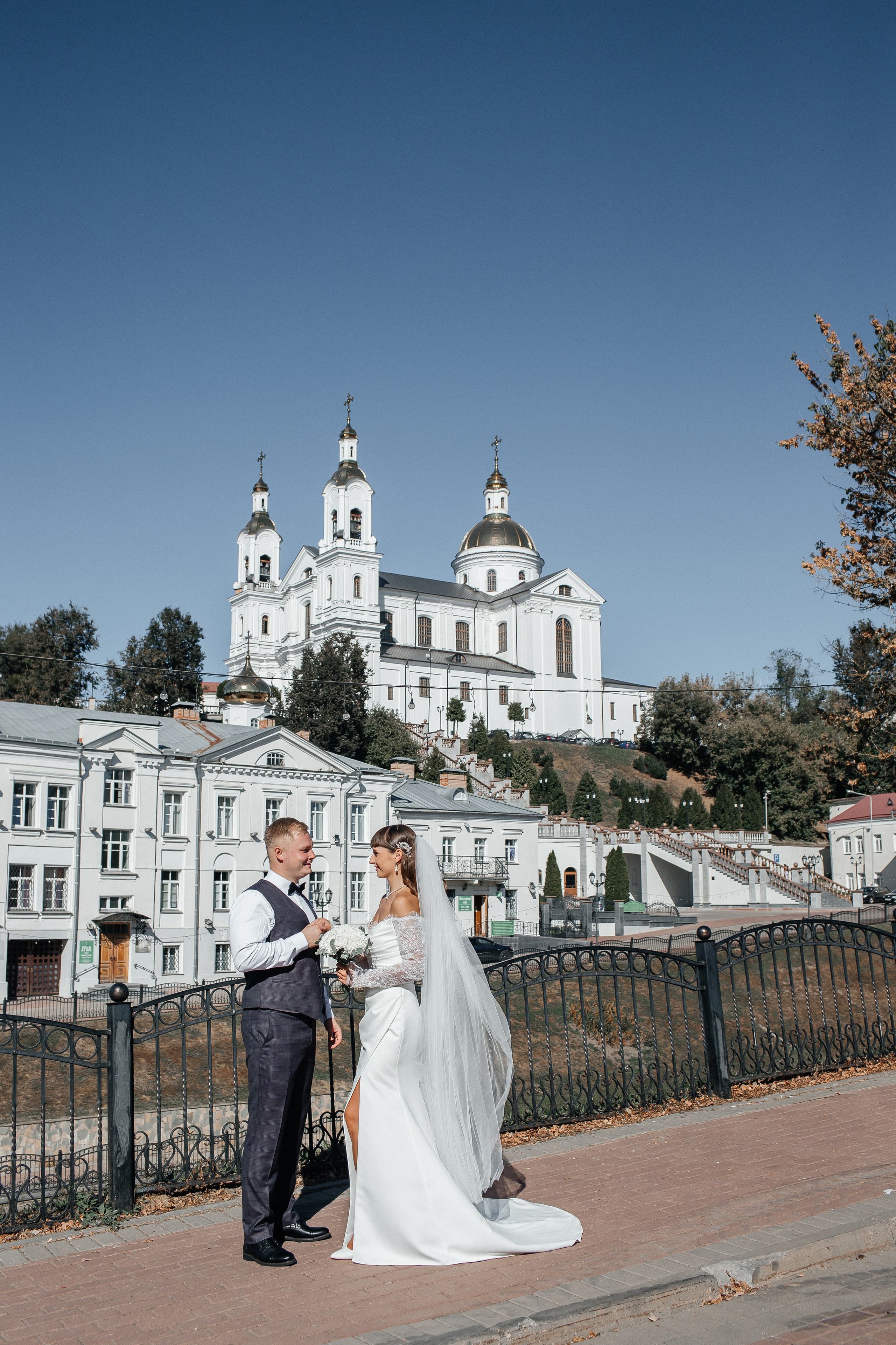 V&I. Свадебный и семейный фотограф Витебск